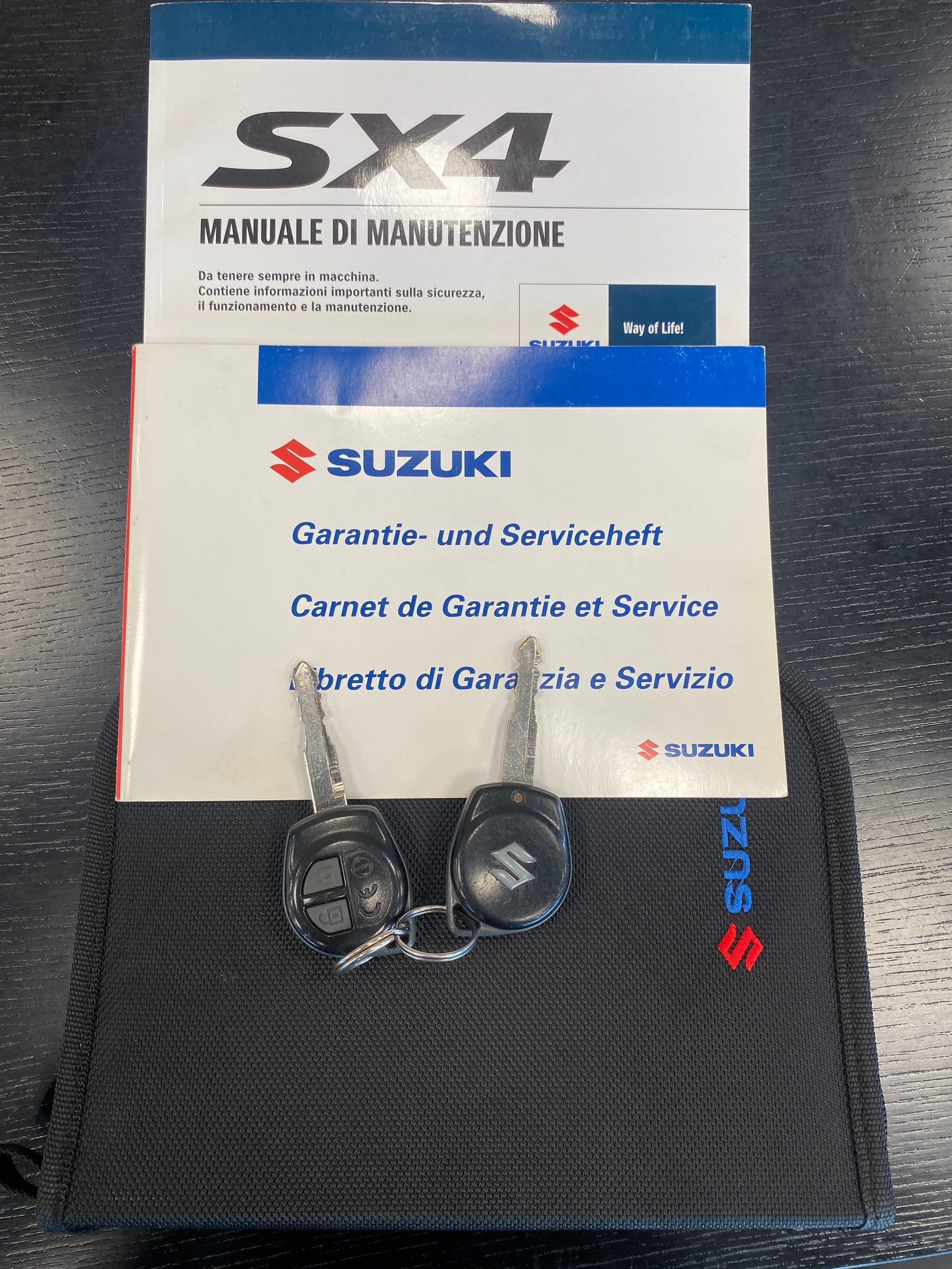 SUZUKI SX4 1.6 16V GL 4WD-image-10