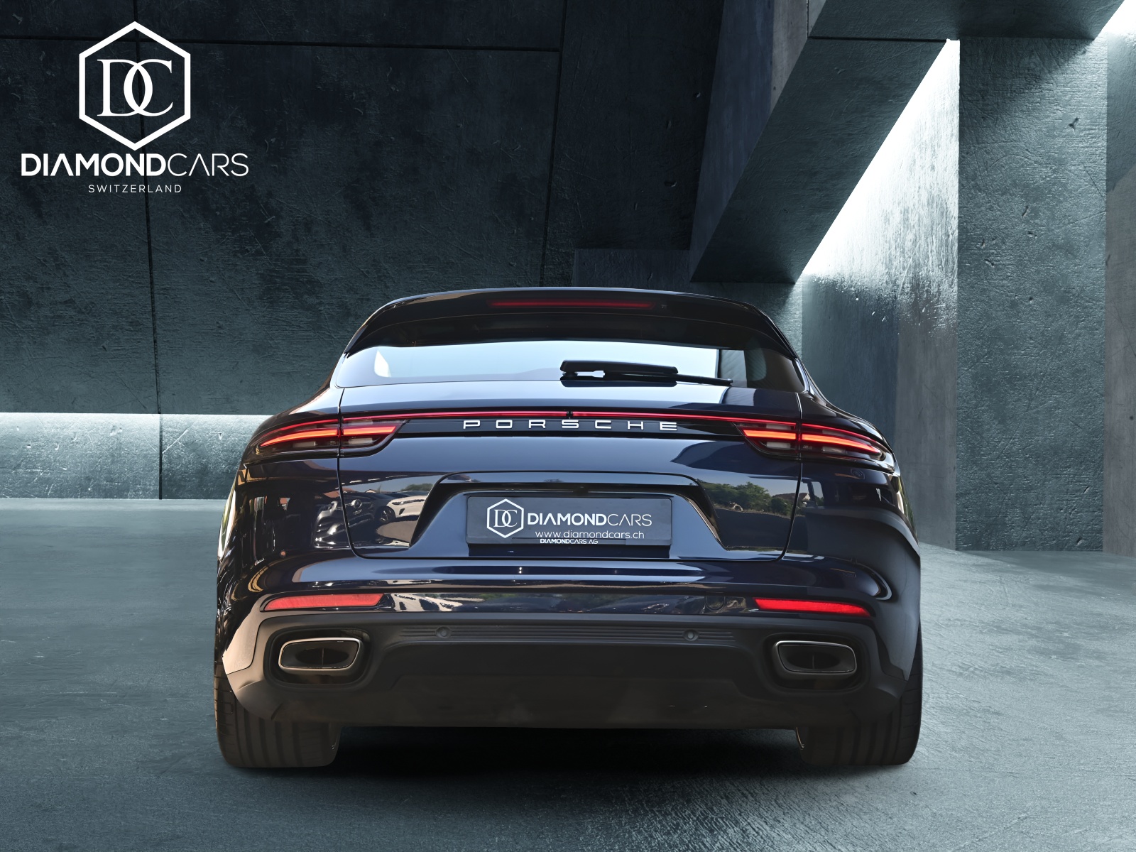 PORSCHE Panamera Sport Turismo 2.9 V6 4 E-Hybrid-image-6