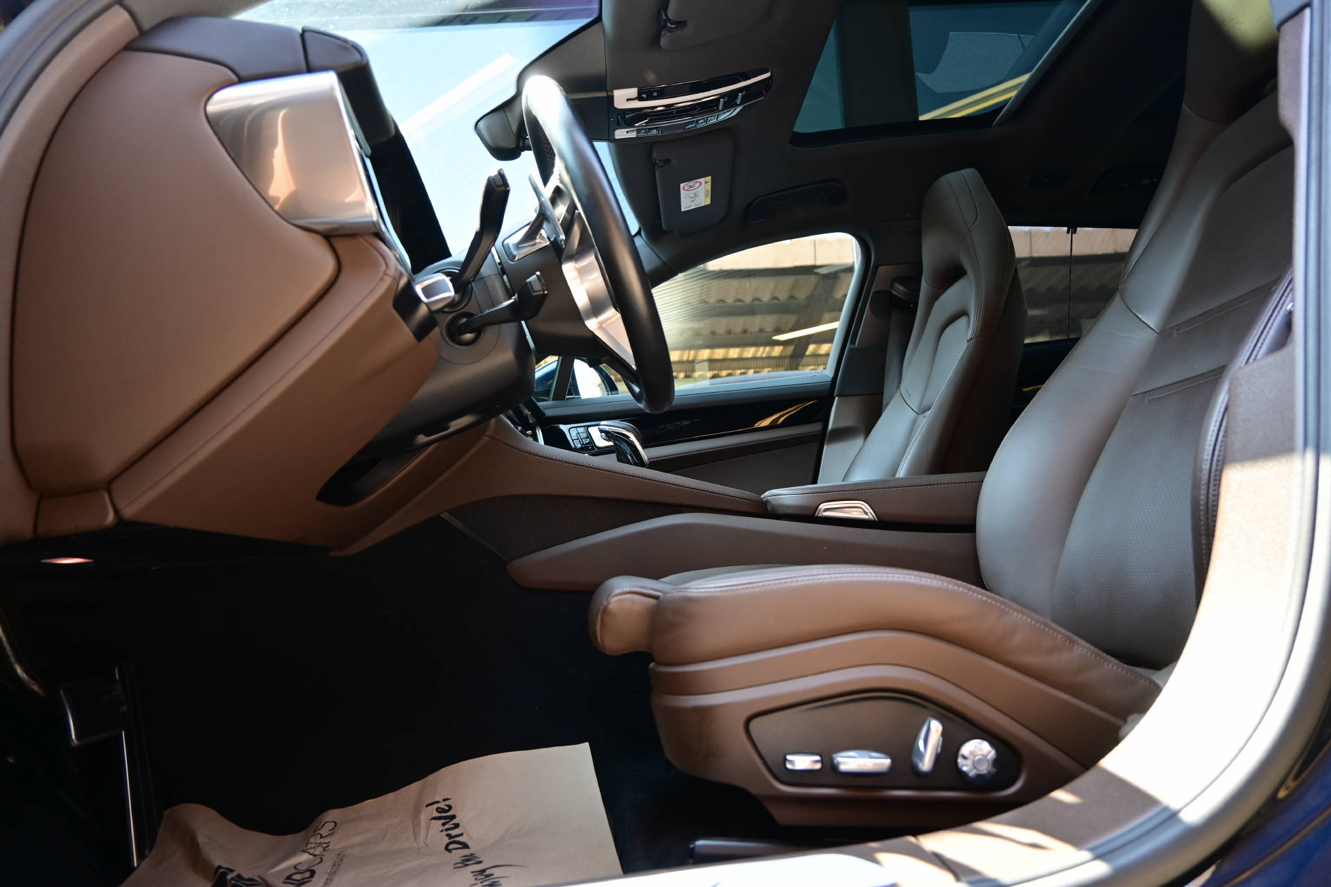 PORSCHE Panamera Sport Turismo 2.9 V6 4 E-Hybrid-image-8