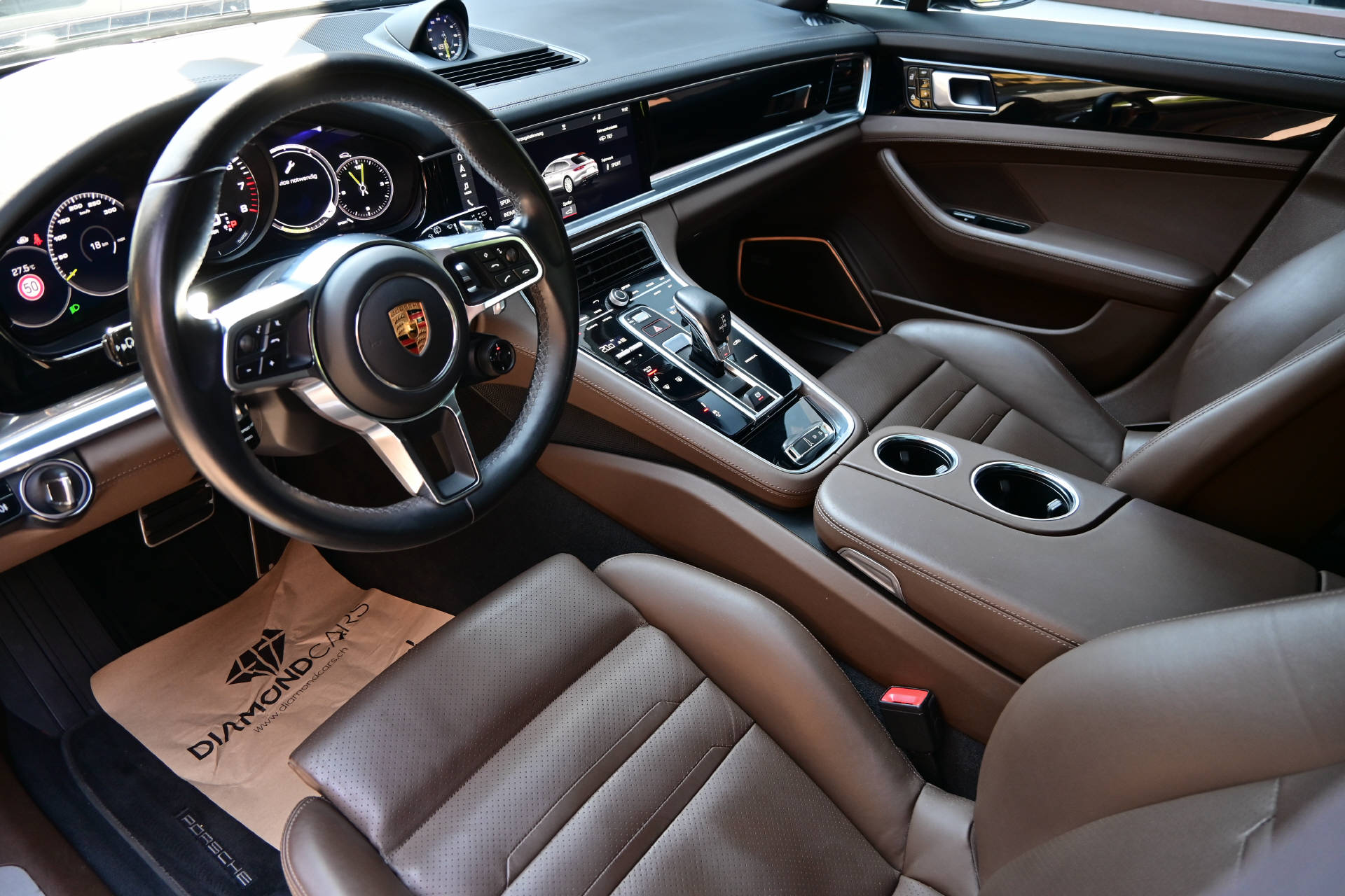 PORSCHE Panamera Sport Turismo 2.9 V6 4 E-Hybrid-image-10