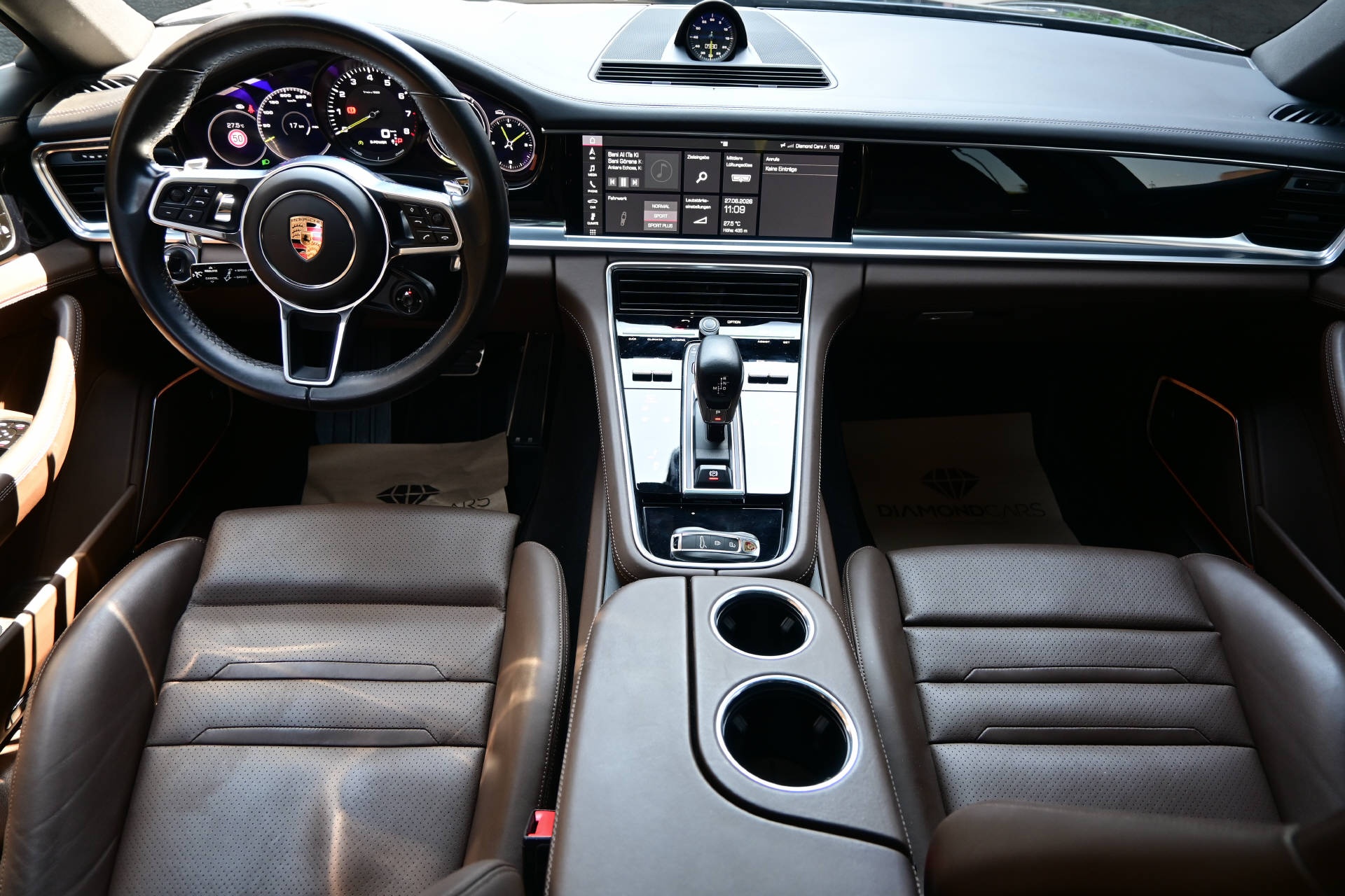 PORSCHE Panamera Sport Turismo 2.9 V6 4 E-Hybrid-image-17