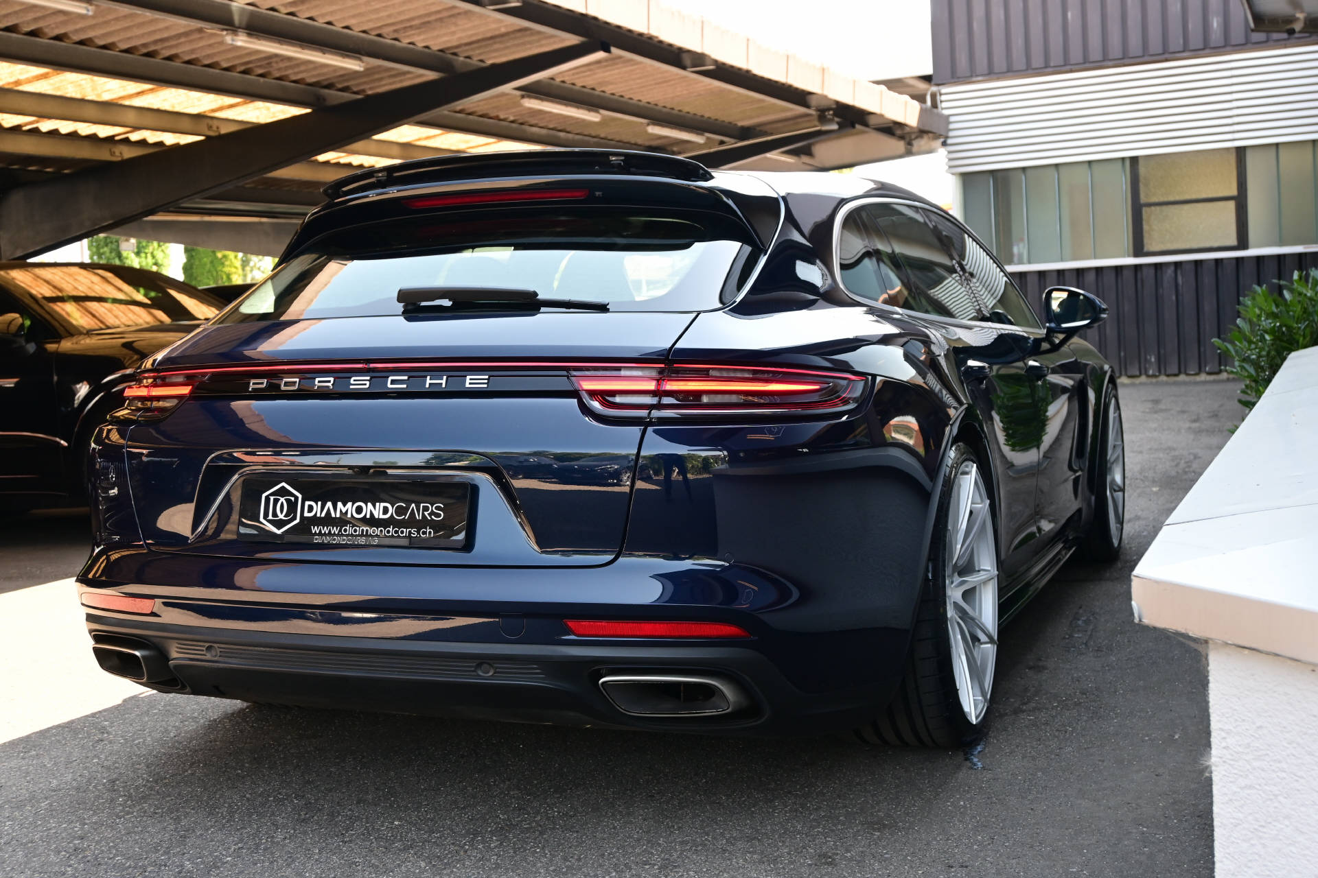 PORSCHE Panamera Sport Turismo 2.9 V6 4 E-Hybrid-image-7