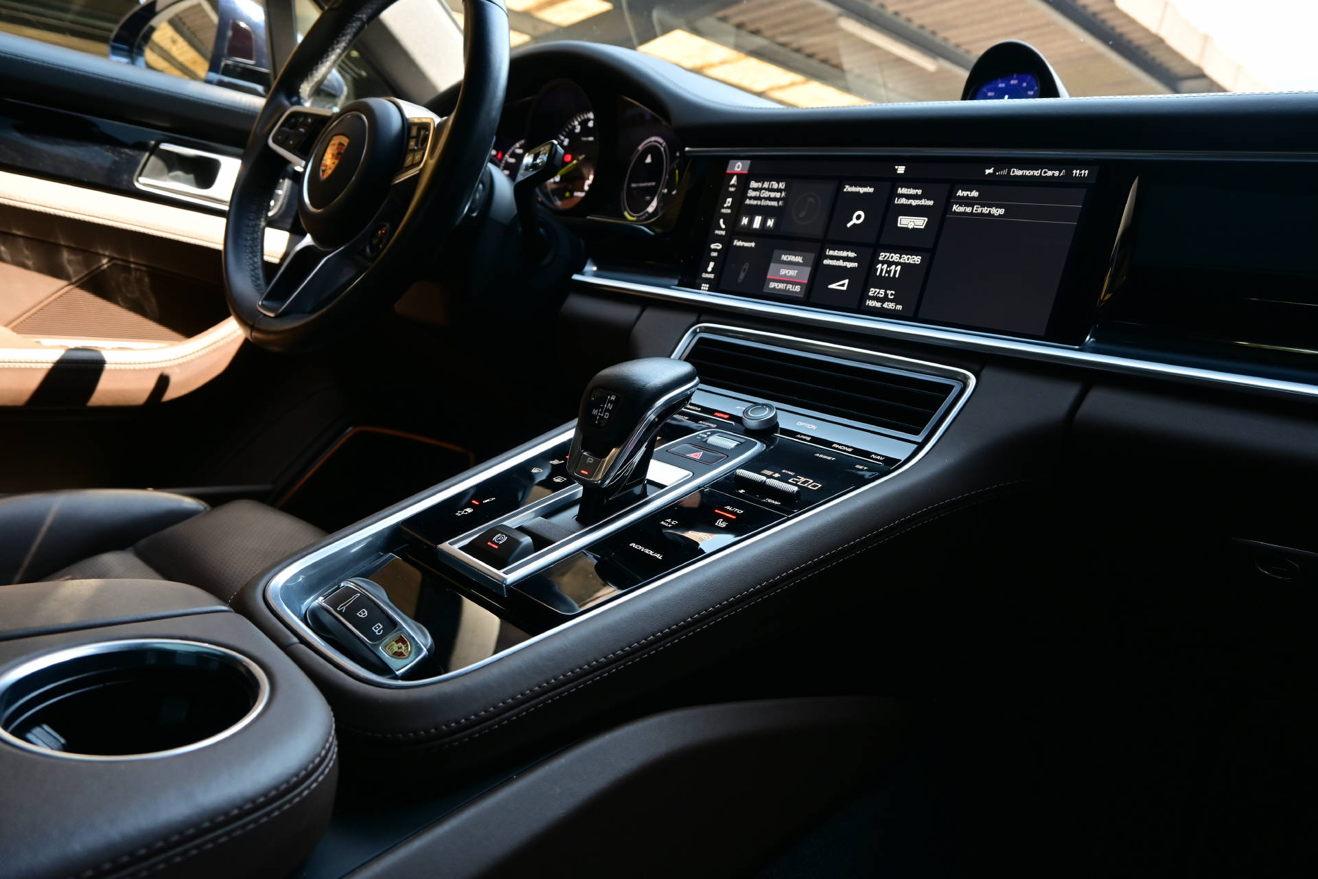 PORSCHE Panamera Sport Turismo 2.9 V6 4 E-Hybrid-image-18