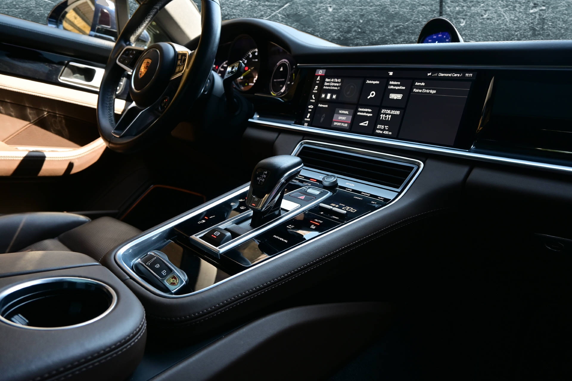 PORSCHE Panamera Sport Turismo 2.9 V6 4 E-Hybrid-image-18
