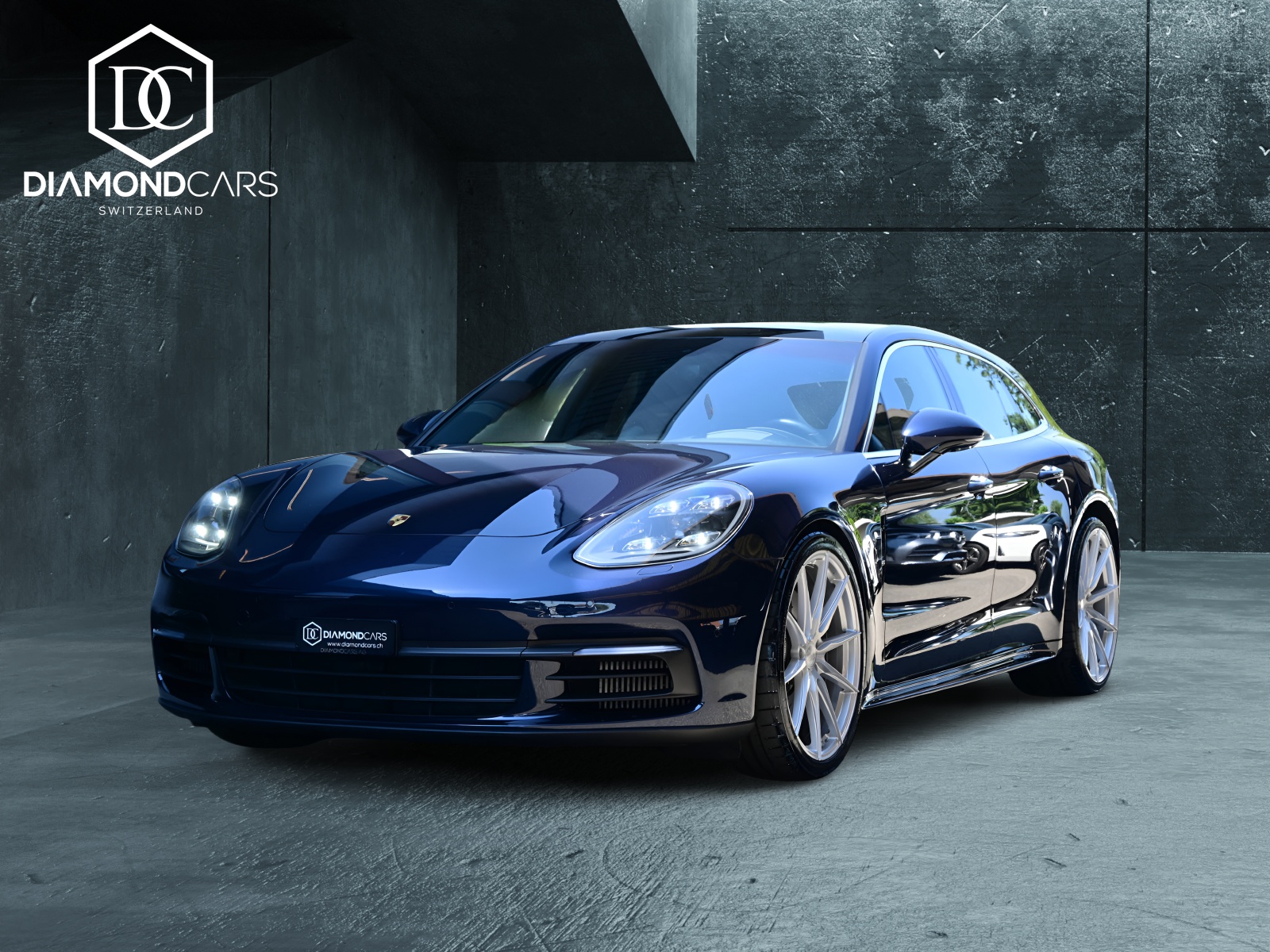 PORSCHE Panamera Sport Turismo 2.9 V6 4 E-Hybrid