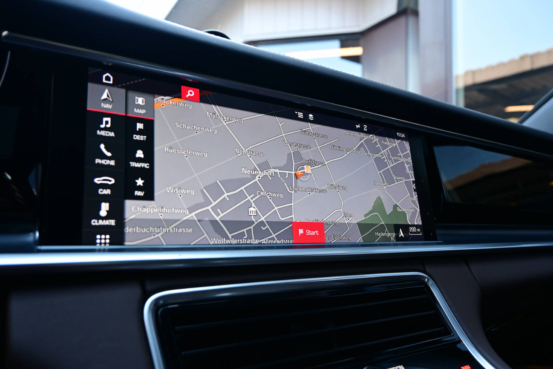 PORSCHE Panamera Sport Turismo 2.9 V6 4 E-Hybrid-image-16
