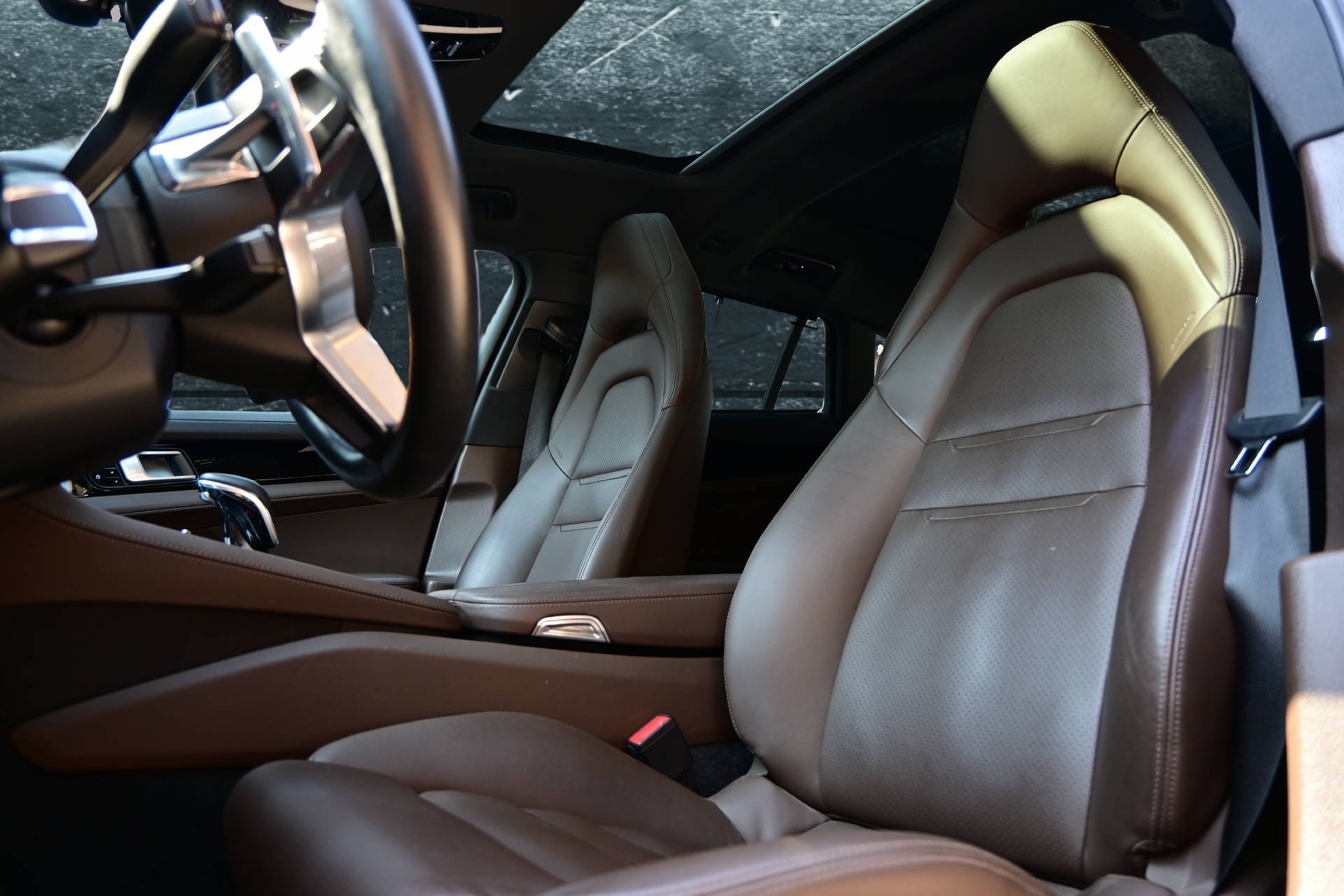 PORSCHE Panamera Sport Turismo 2.9 V6 4 E-Hybrid-image-9