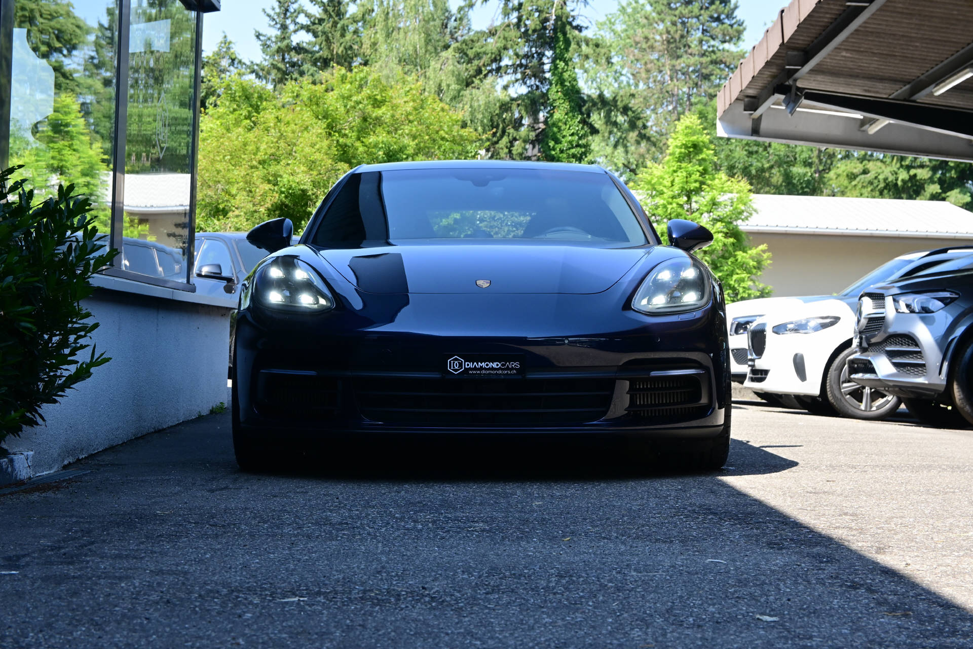 PORSCHE Panamera Sport Turismo 2.9 V6 4 E-Hybrid-showroom-element-1