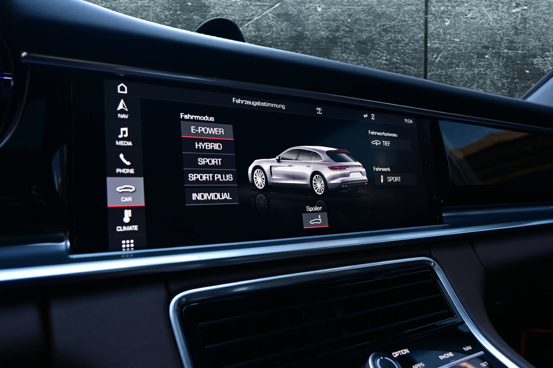 PORSCHE Panamera Sport Turismo 2.9 V6 4 E-Hybrid-image-13