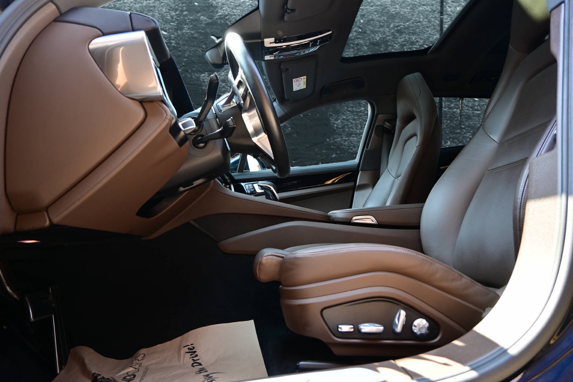 PORSCHE Panamera Sport Turismo 2.9 V6 4 E-Hybrid-image-8