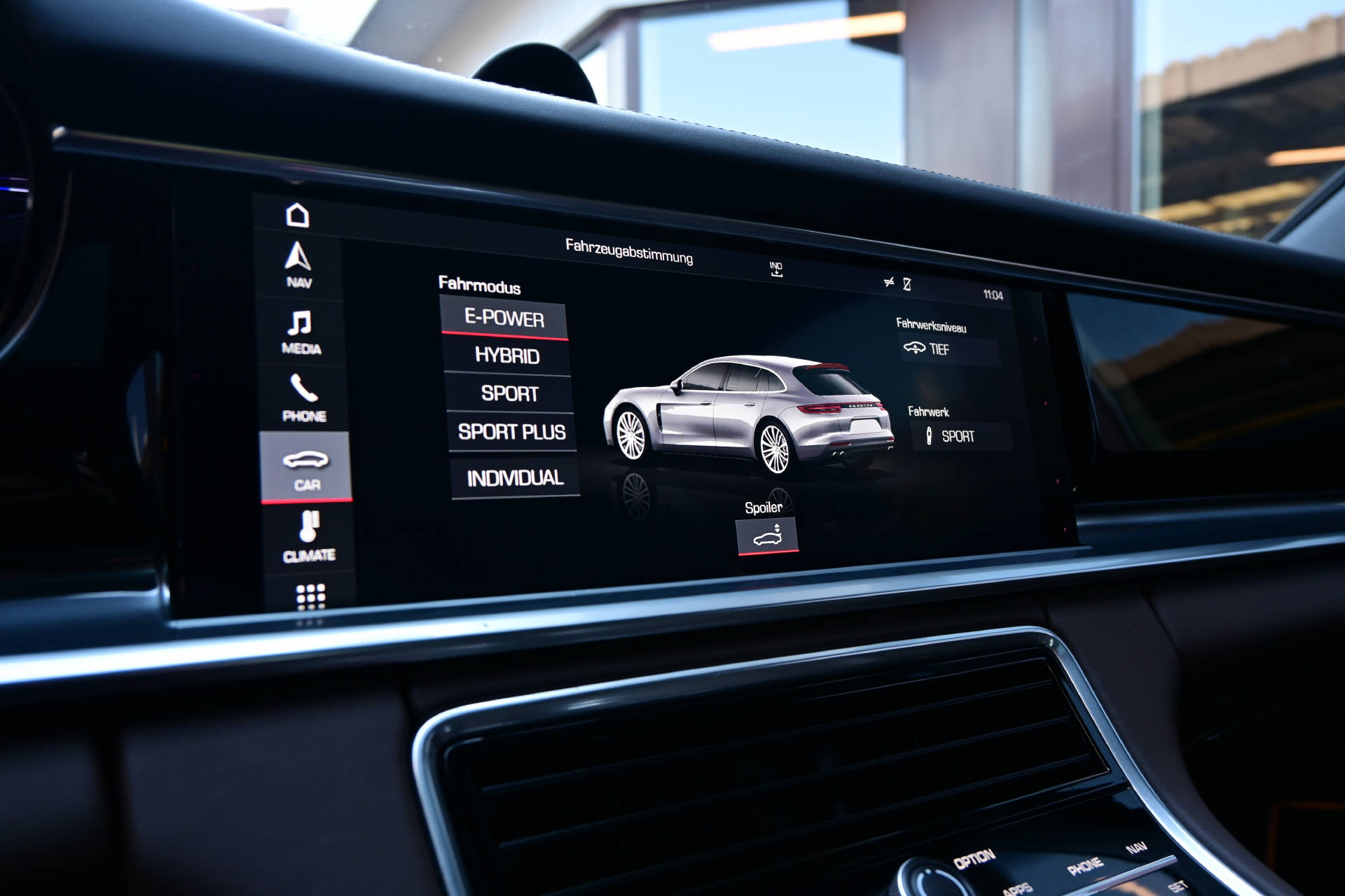 PORSCHE Panamera Sport Turismo 2.9 V6 4 E-Hybrid-image-13