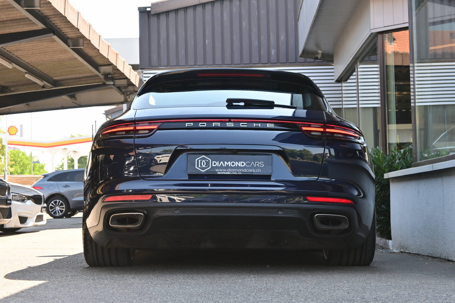 PORSCHE Panamera Sport Turismo 2.9 V6 4 E-Hybrid-image-6