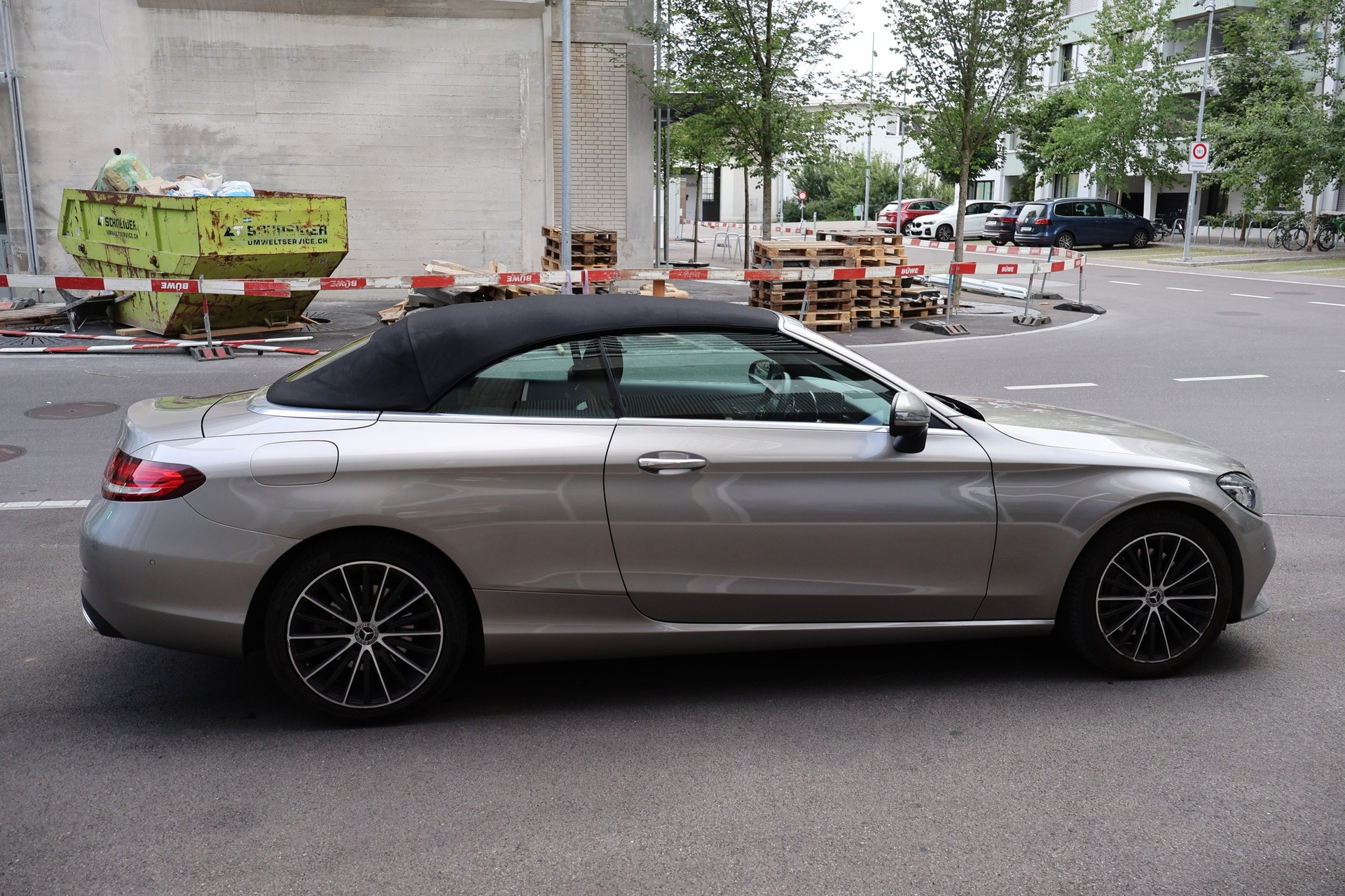 MERCEDES-BENZ C 400 AMG Line 4matic-image-3