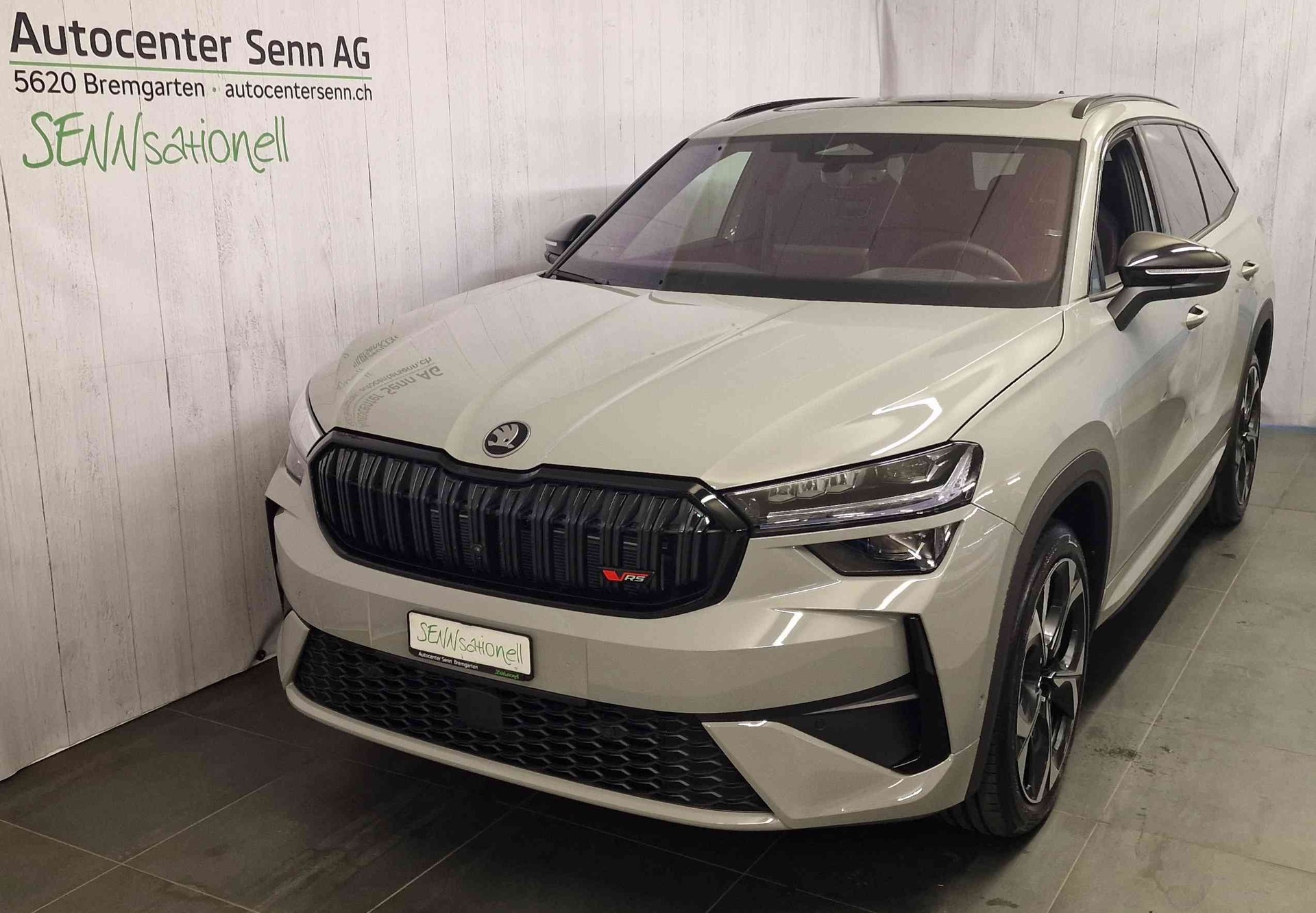 SKODA Kodiaq 2.0 TSI RS 4x4-showroom-element-1