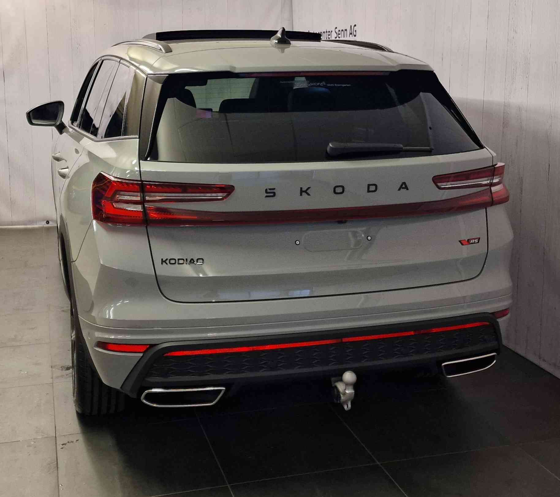 SKODA Kodiaq 2.0 TSI RS 4x4-image-24