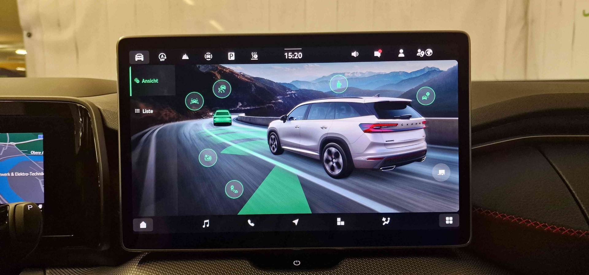 SKODA Kodiaq 2.0 TSI RS 4x4-image-11