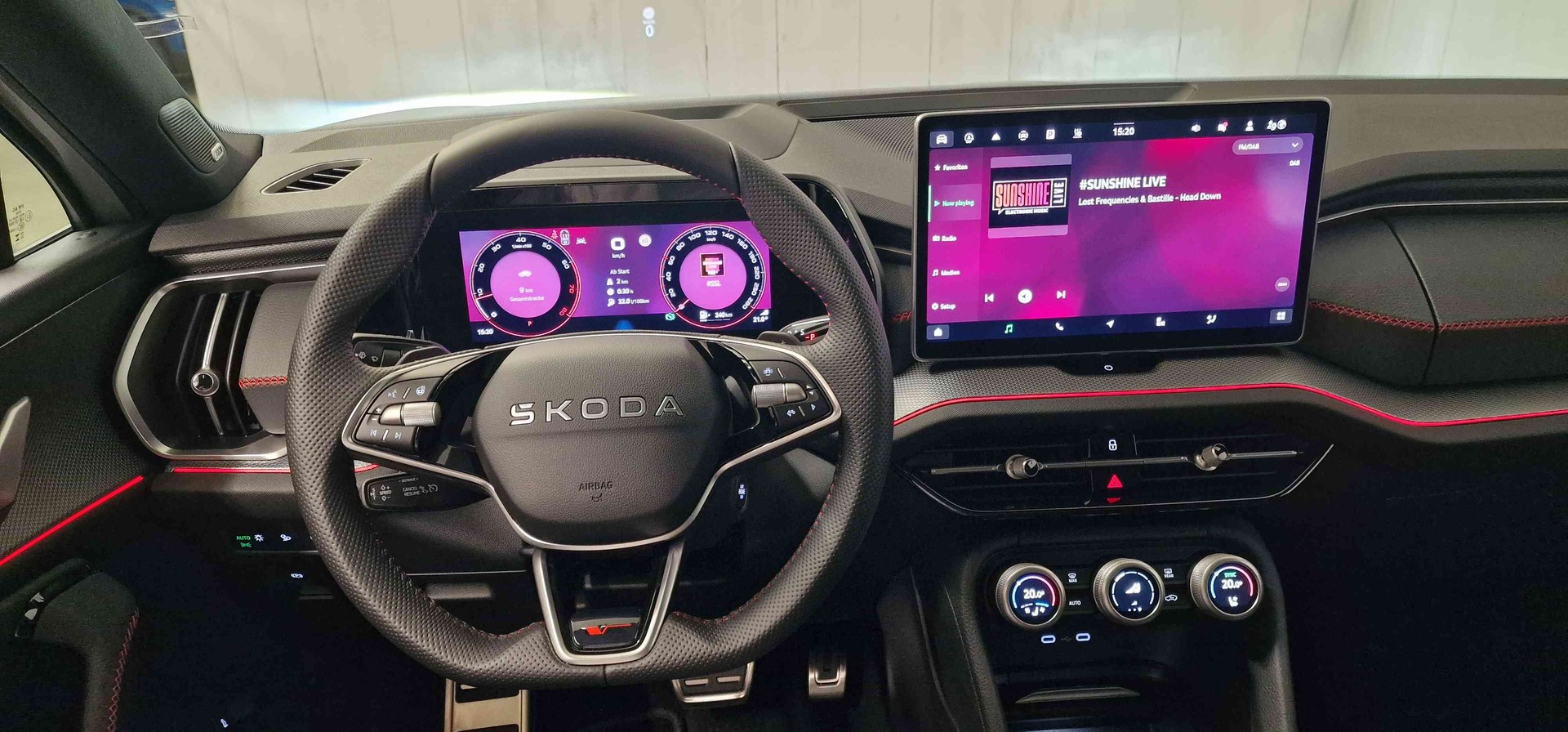 SKODA Kodiaq 2.0 TSI RS 4x4-image-5