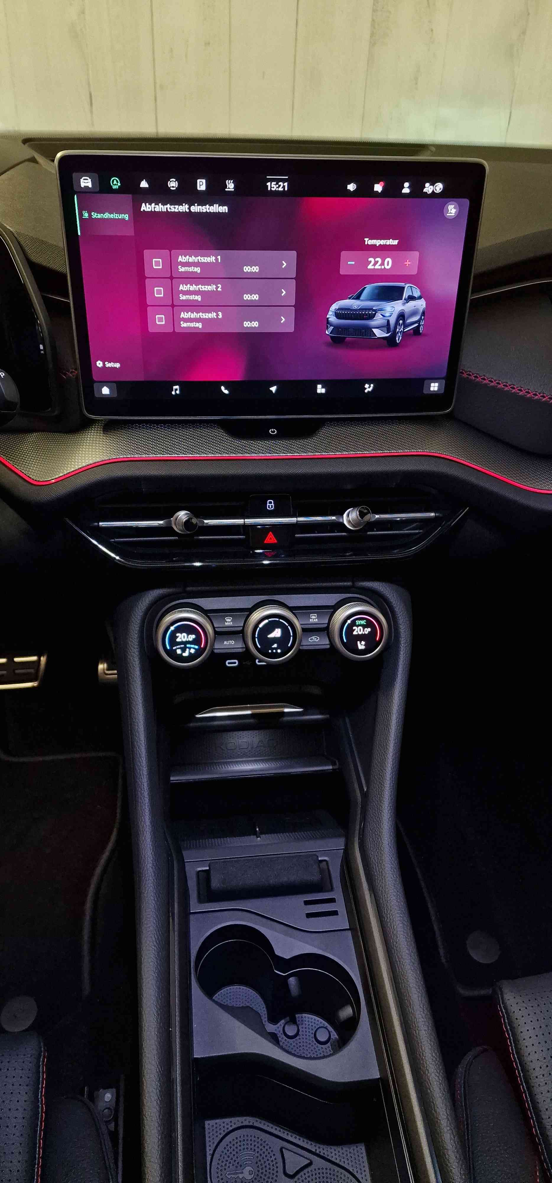 SKODA Kodiaq 2.0 TSI RS 4x4-image-14
