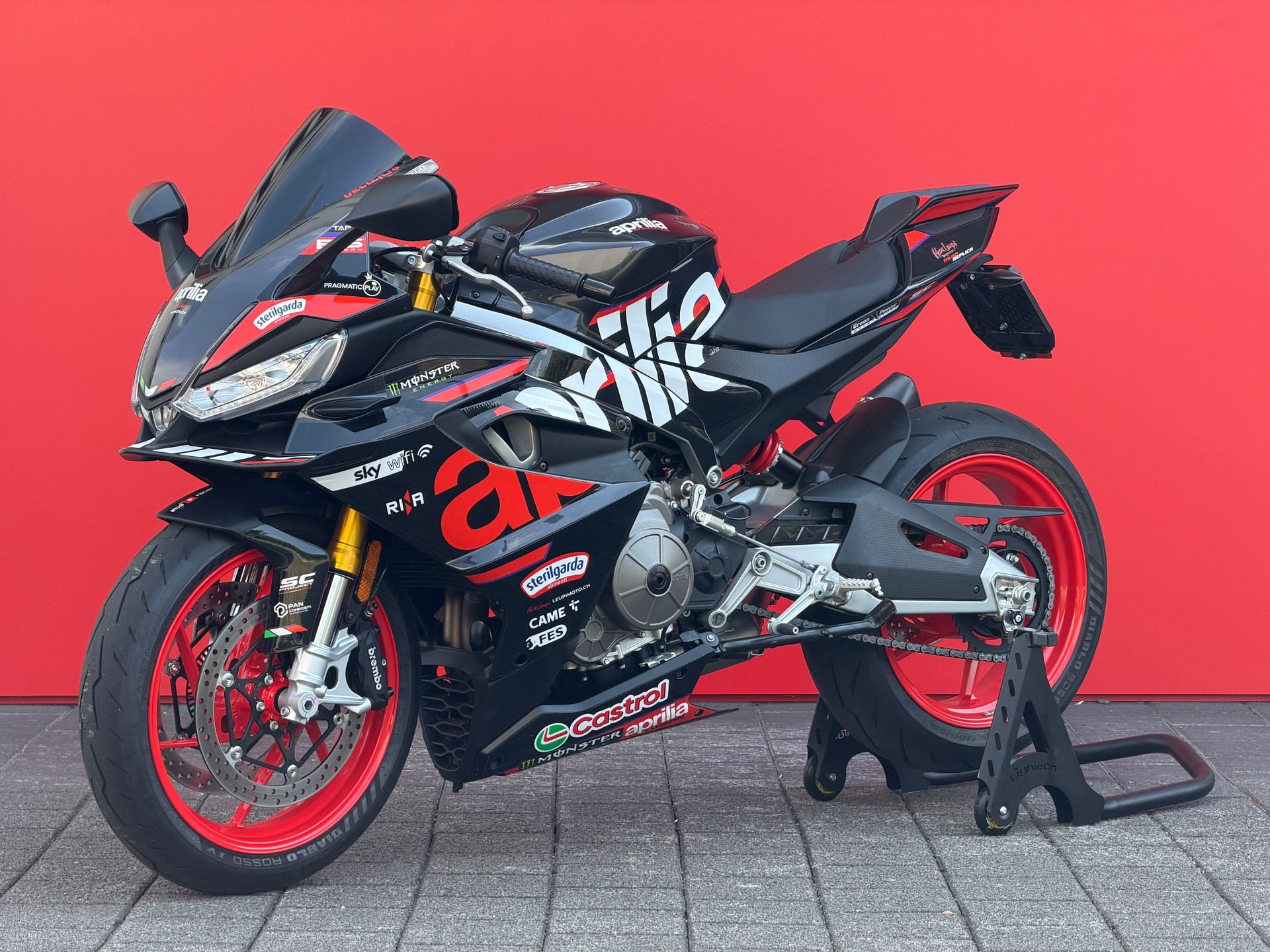 APRILIA RS 660 GP REPLICA E5+ (35kW) ©-image-4