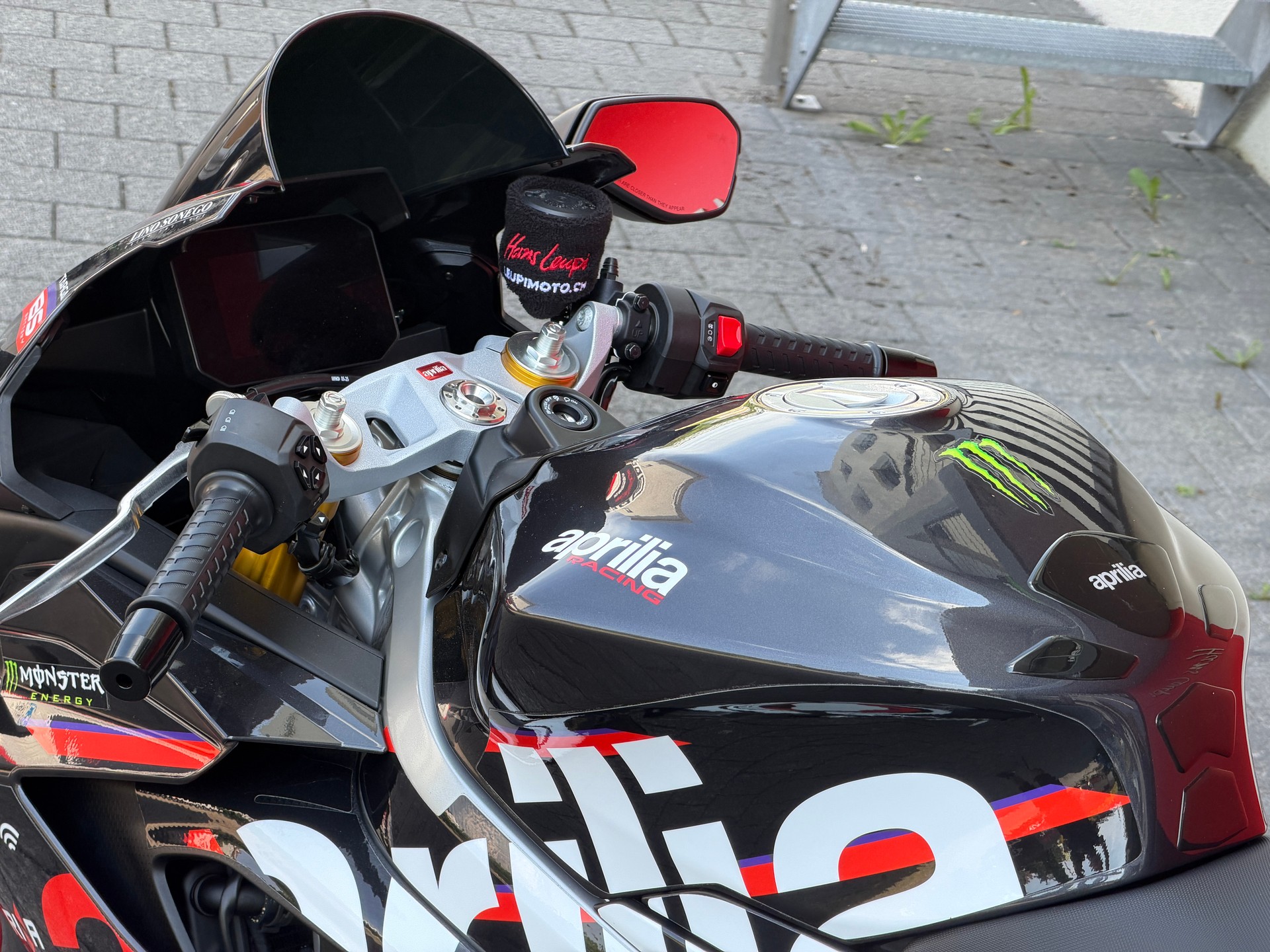 APRILIA RS 660 GP REPLICA E5+ (35kW) ©-image-11