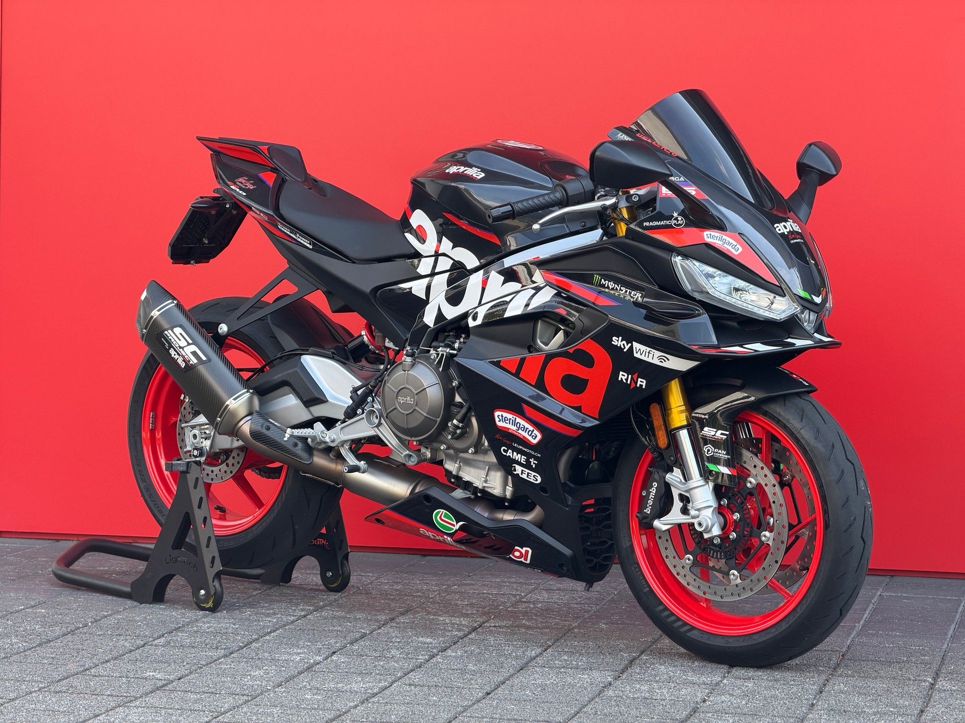 APRILIA RS 660 GP REPLICA E5+ (35kW) ©-image-13