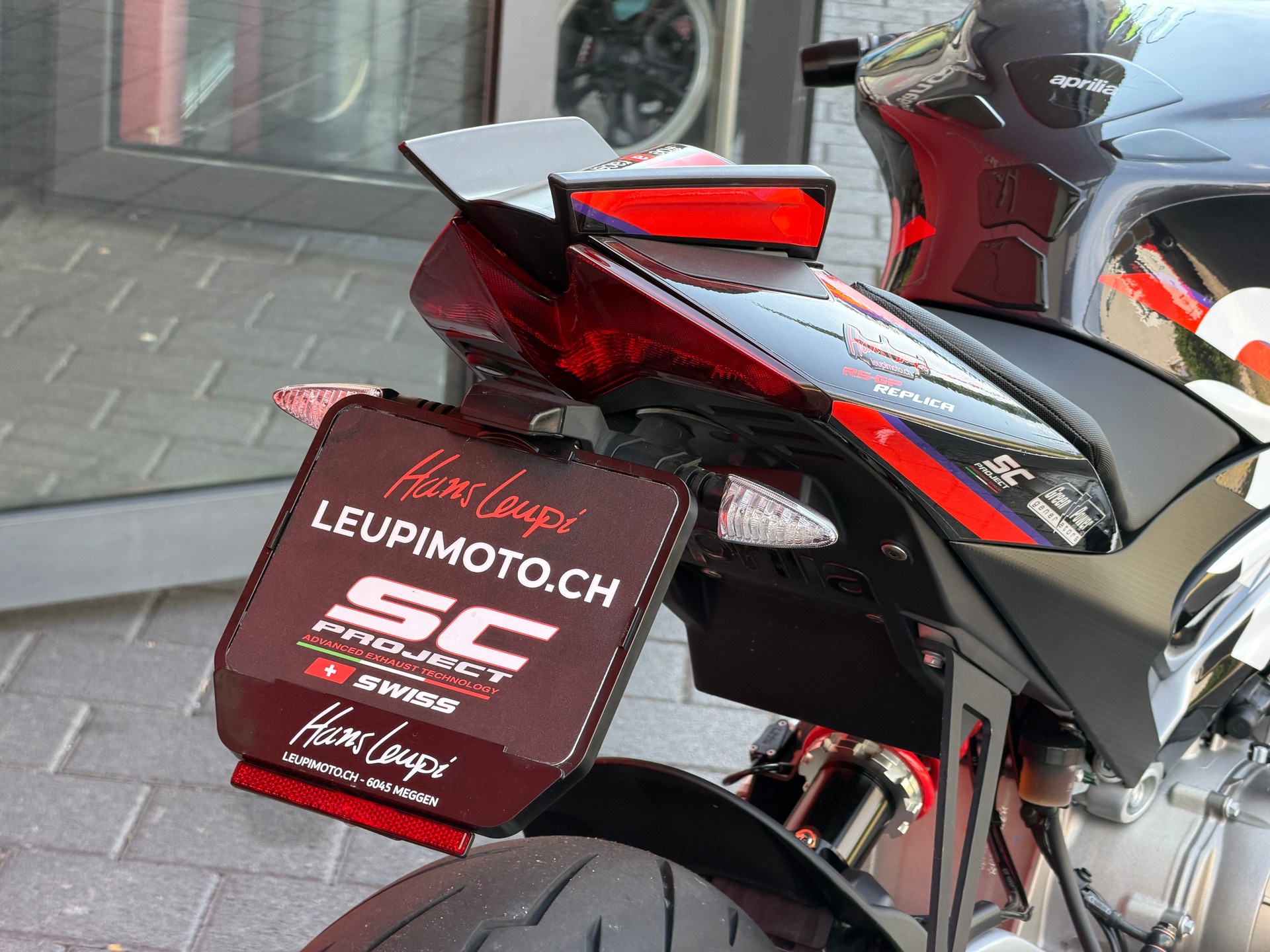 APRILIA RS 660 GP REPLICA E5+ (35kW) ©-image-6