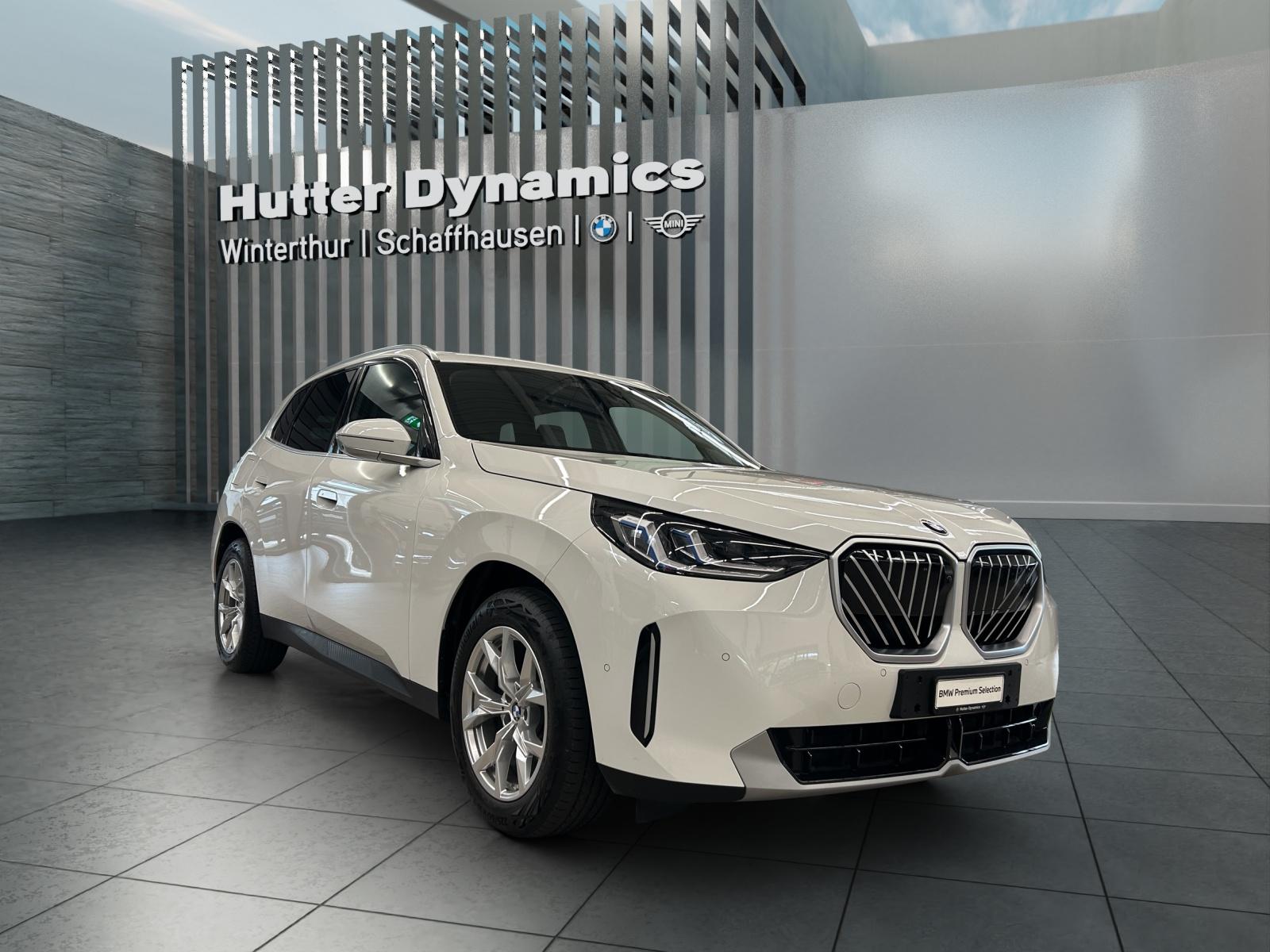 BMW X3 20d xDrive Anhängerkupplung-image-2