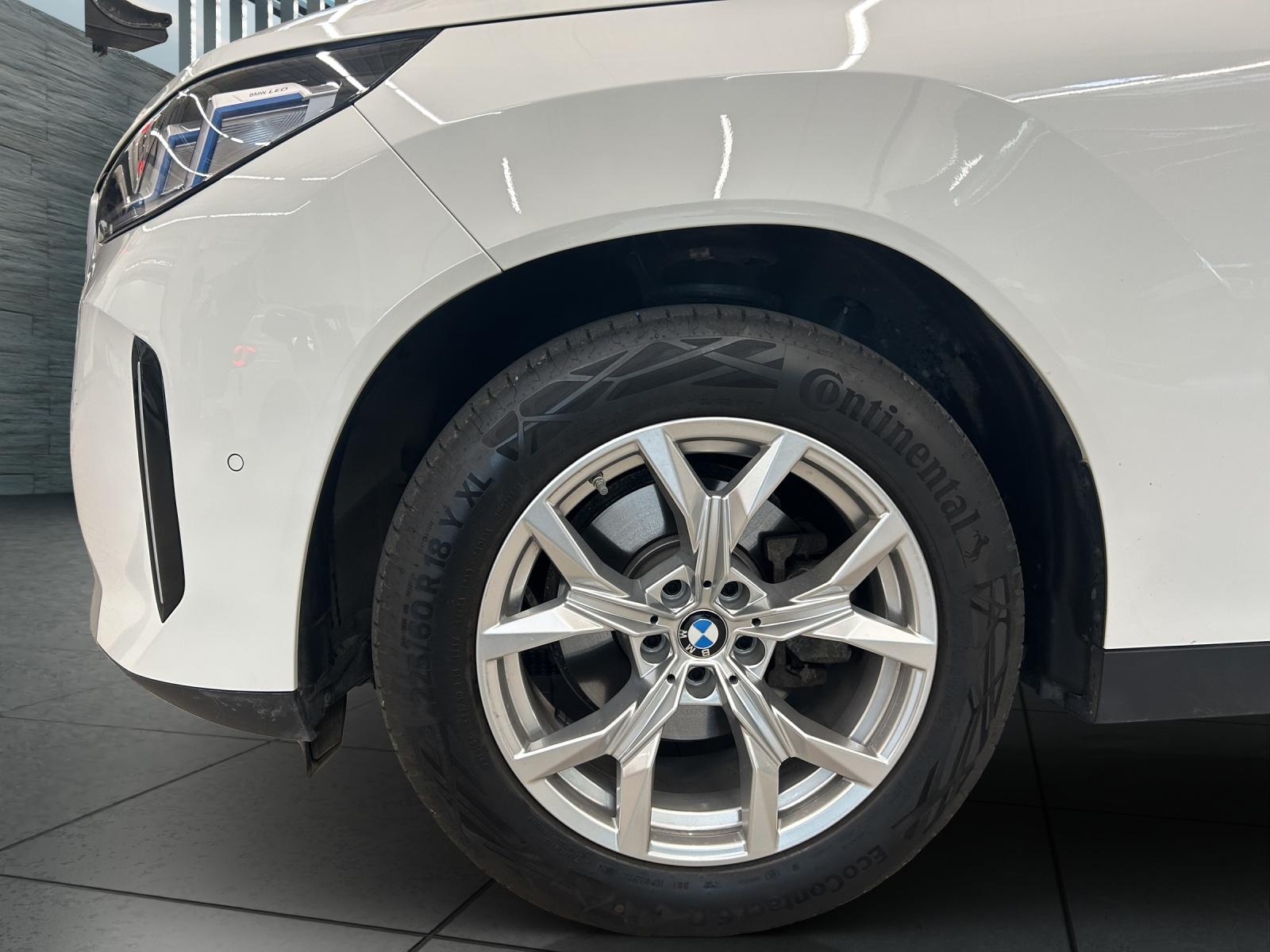 BMW X3 20d xDrive Anhängerkupplung-image-8