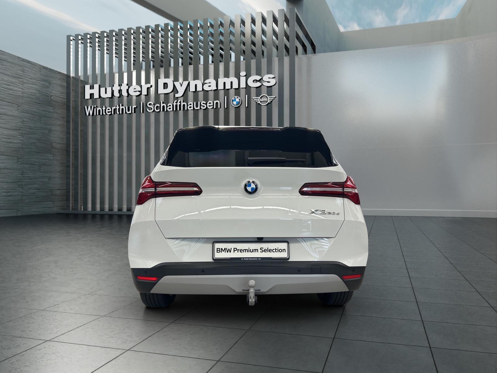 BMW X3 20d xDrive Anhängerkupplung-image-5