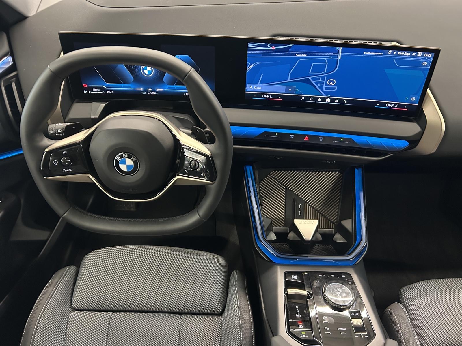 BMW X3 20d xDrive Anhängerkupplung-image-9