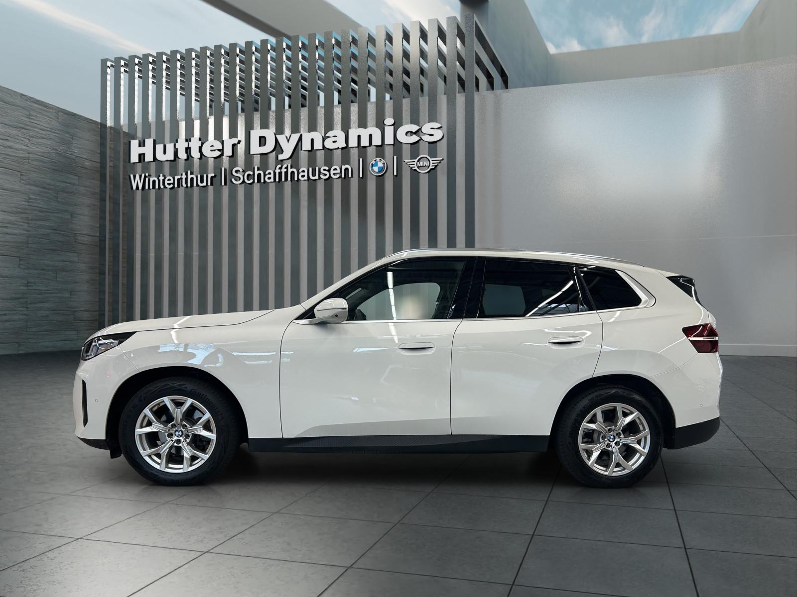 BMW X3 20d xDrive Anhängerkupplung-image-7