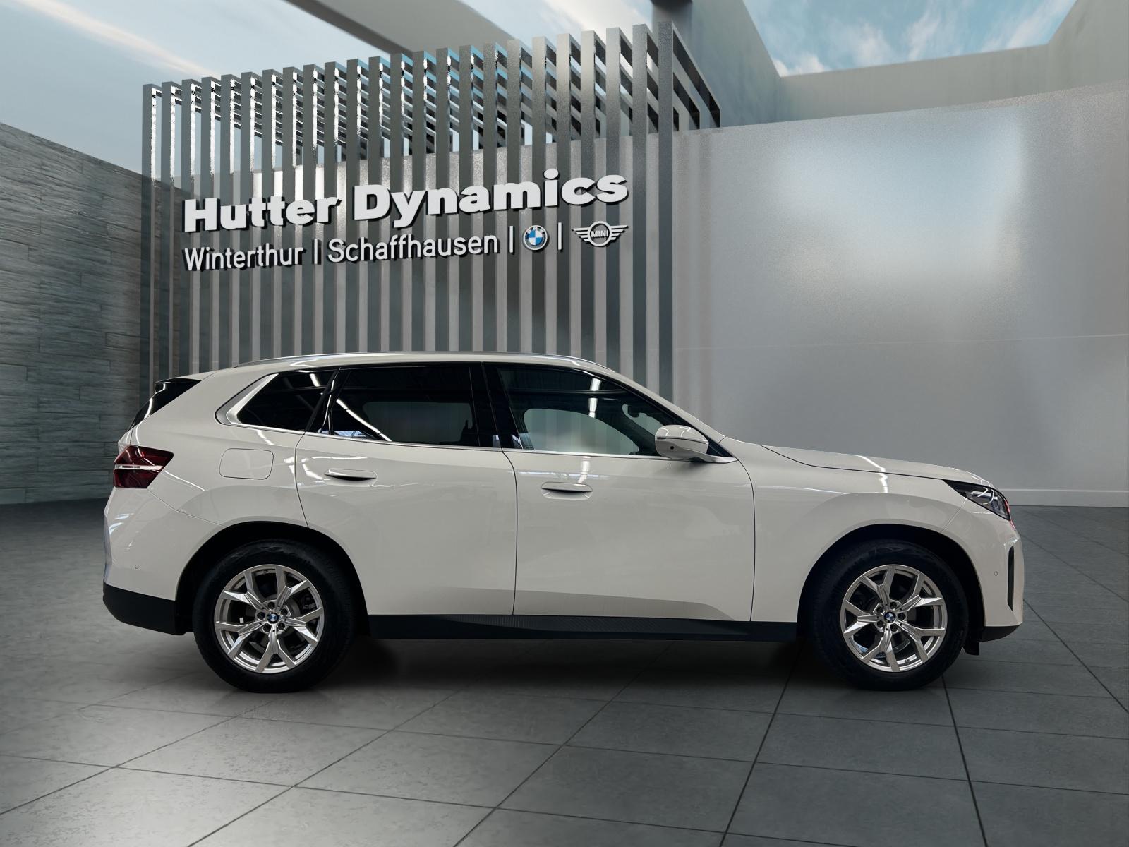 BMW X3 20d xDrive Anhängerkupplung-image-3
