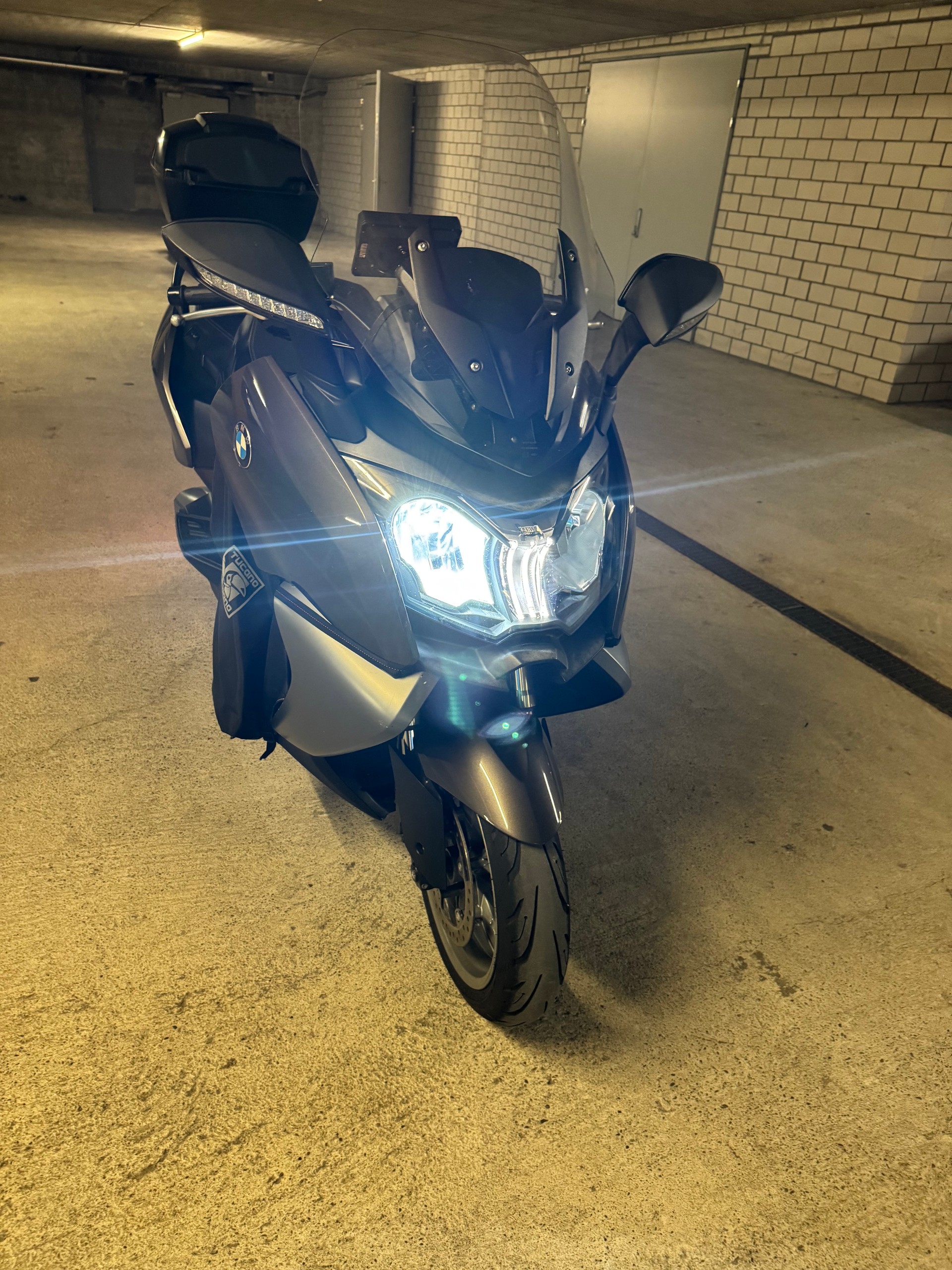 BMW C 650 GT ABS-image-1