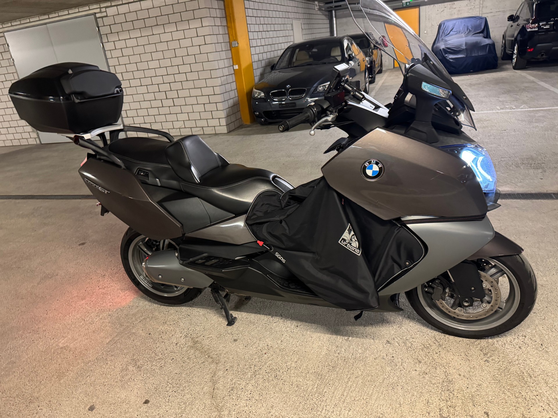 BMW C 650 GT ABS-image-3