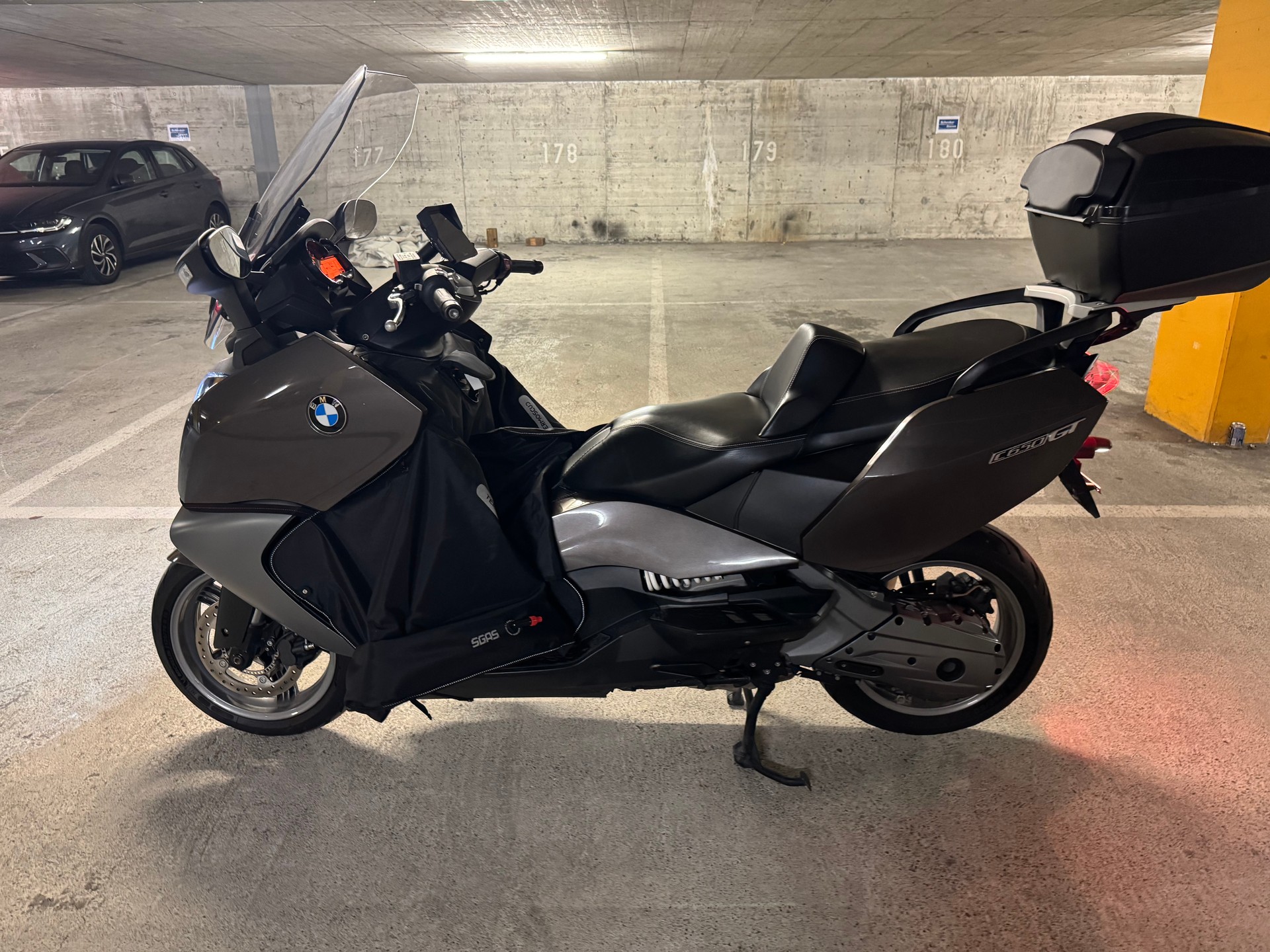BMW C 650 GT ABS-image-4