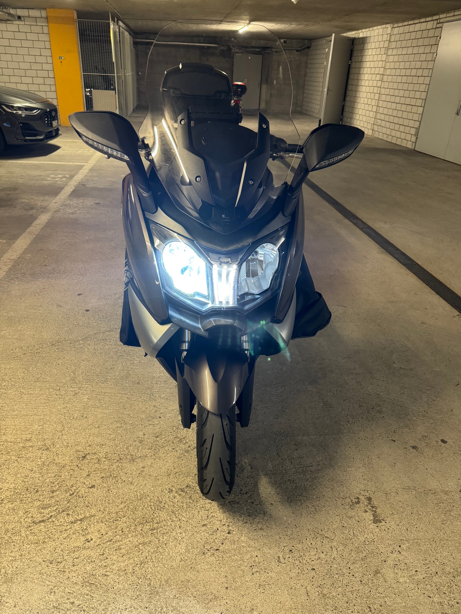 BMW C 650 GT ABS