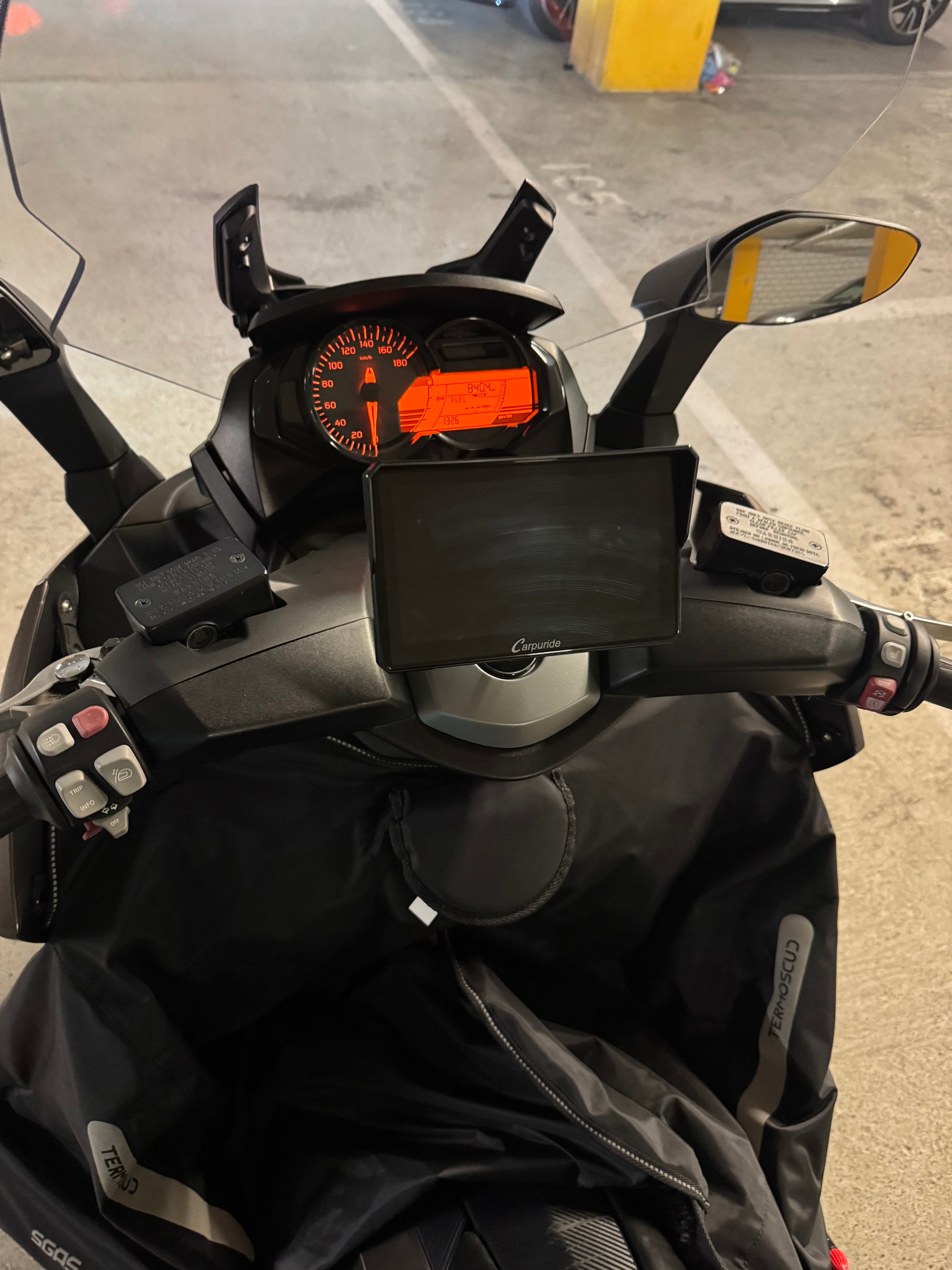 BMW C 650 GT ABS-image-8