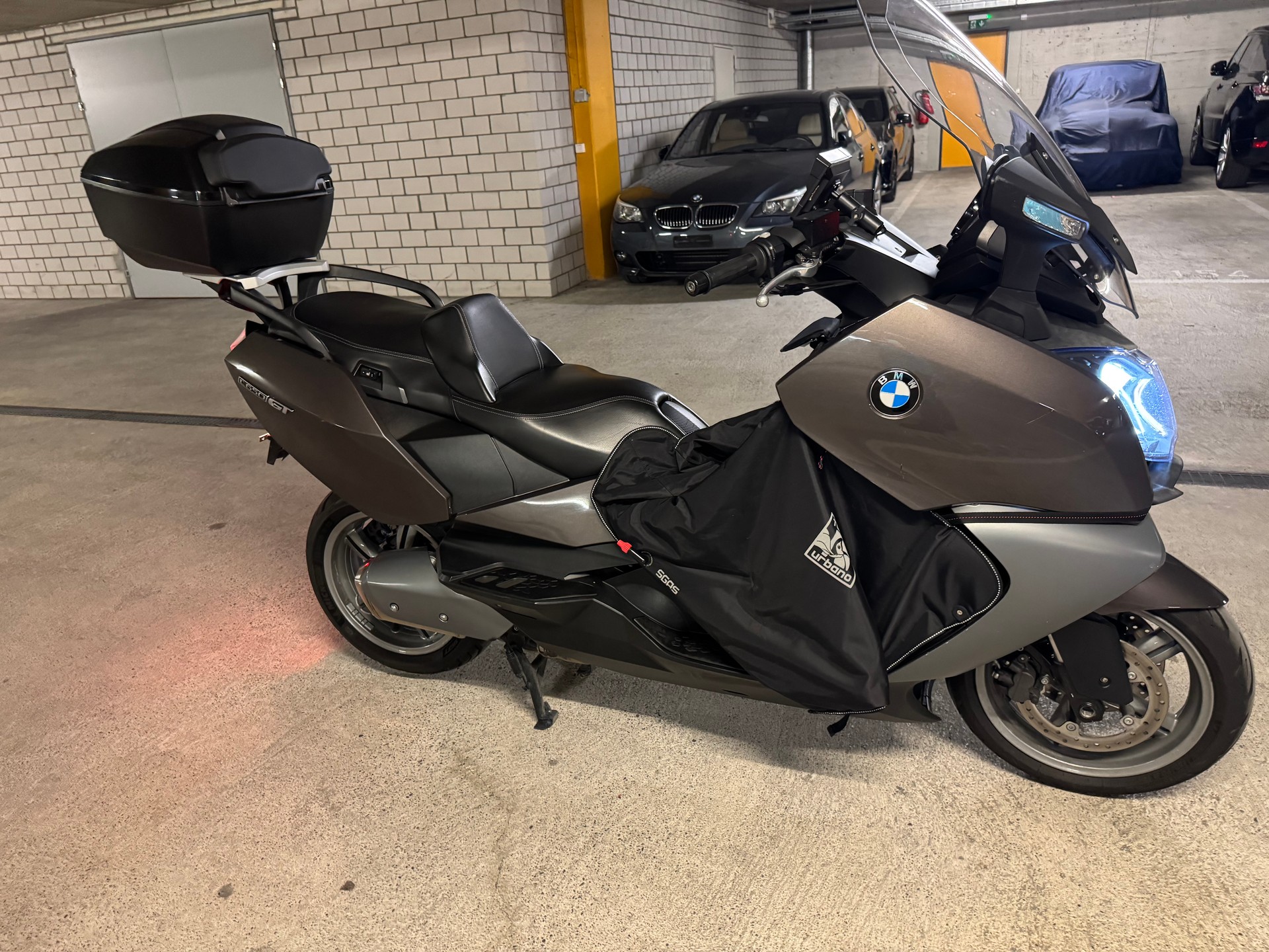BMW C 650 GT ABS-image-2