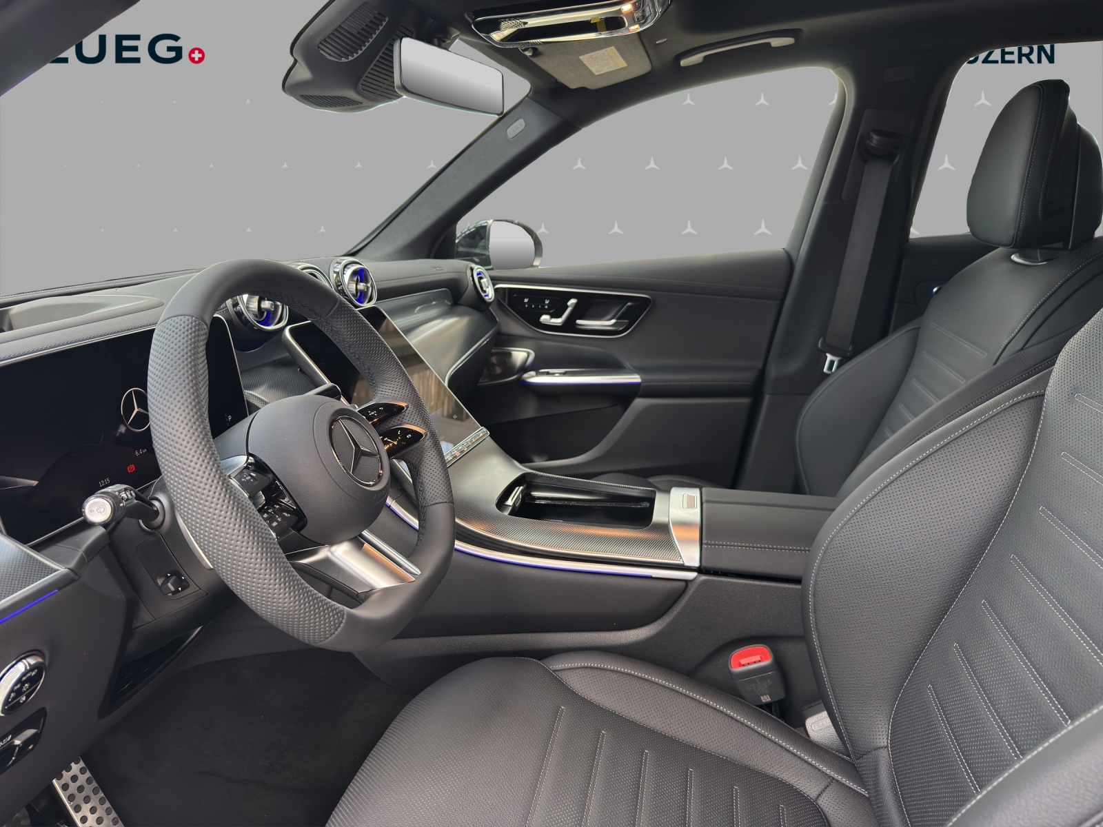 MERCEDES-BENZ GLC 450d 4Matic 9G-Tronic-image-7