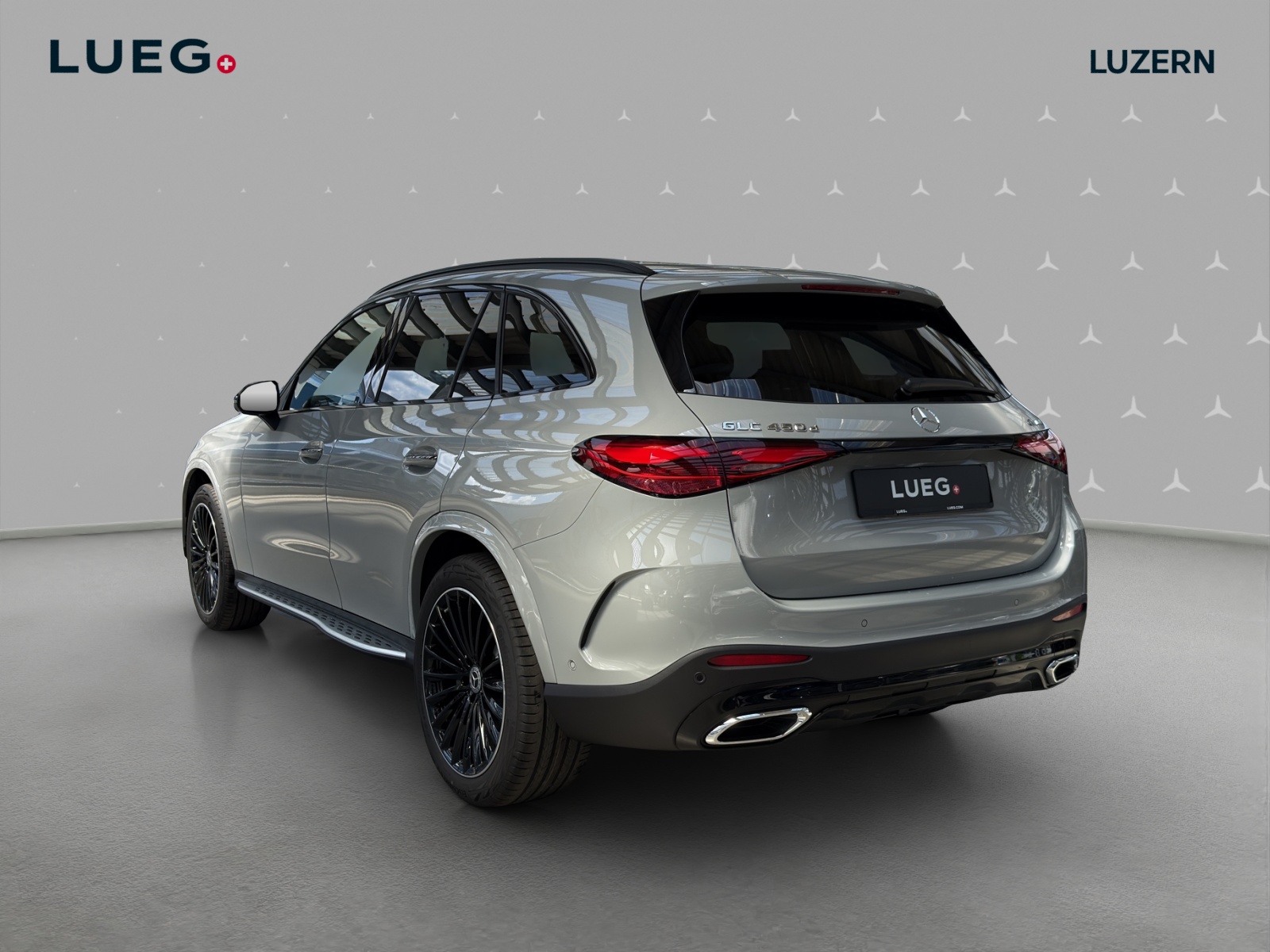 MERCEDES-BENZ GLC 450d 4Matic 9G-Tronic-image-2