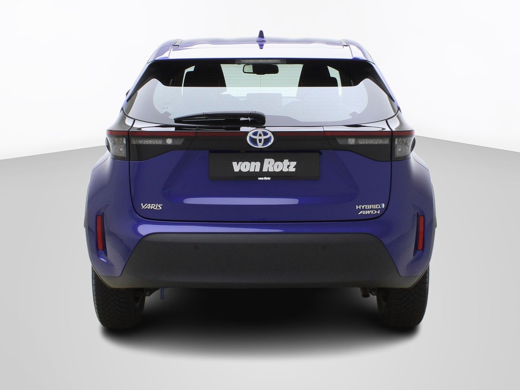 TOYOTA Yaris Cross 1.5 VVT-i HSD Trend AWD-i-image-3
