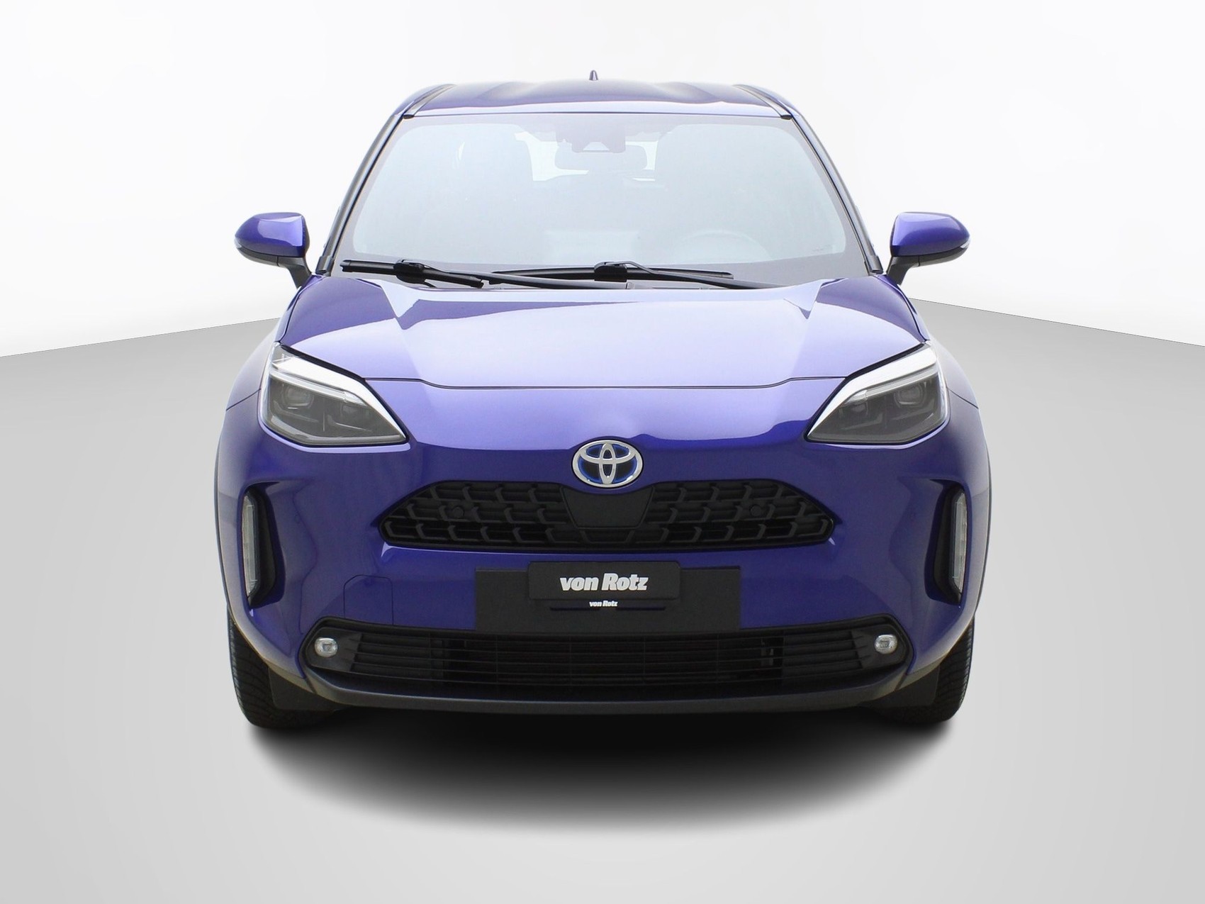 TOYOTA Yaris Cross 1.5 VVT-i HSD Trend AWD-i-image-5