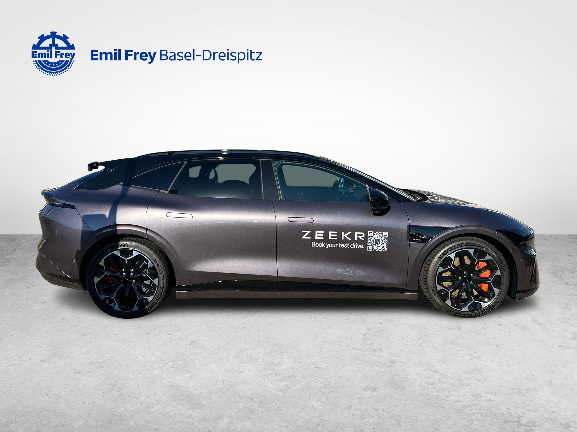 ZEEKR 7GT Privilege AWD-image-5