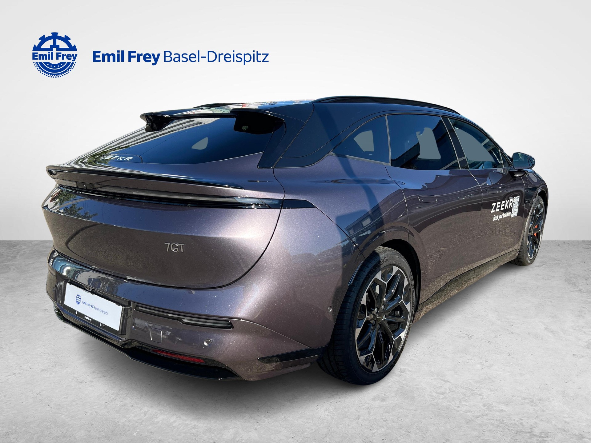 ZEEKR 7GT Privilege AWD-image-4