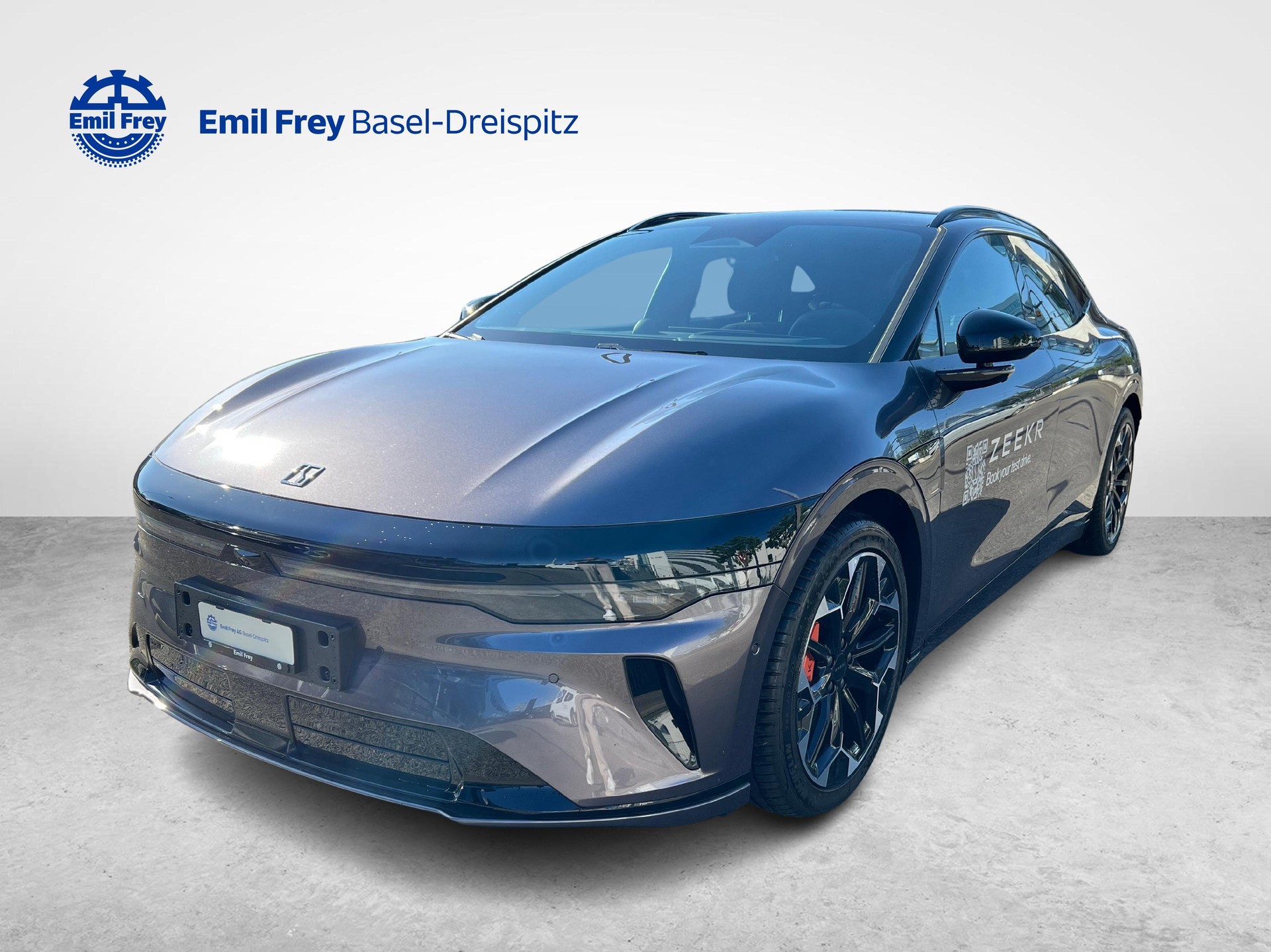 ZEEKR 7GT Privilege AWD