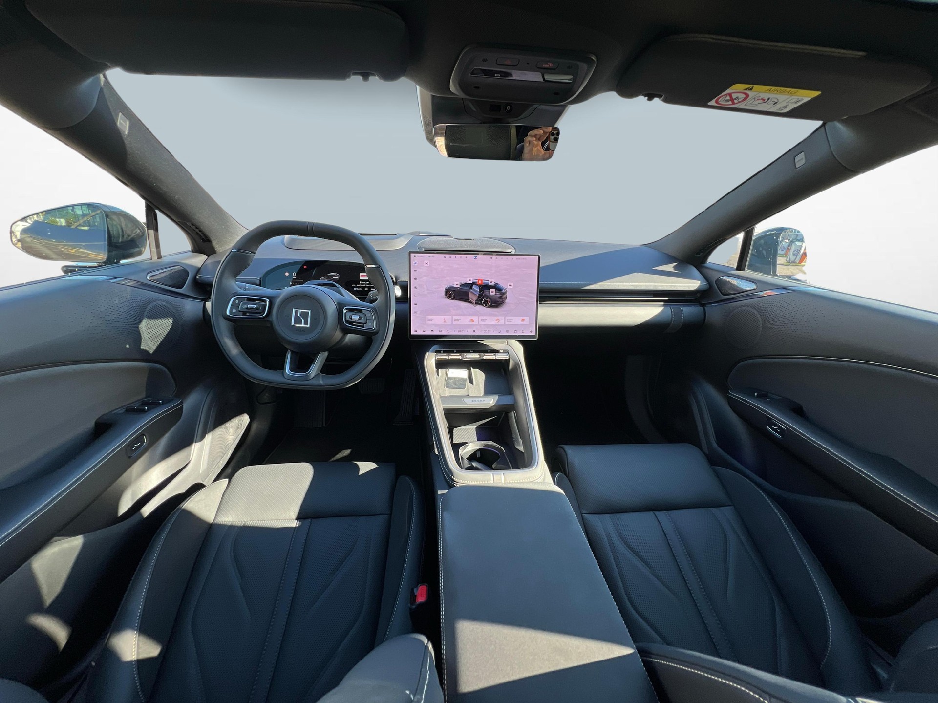 ZEEKR 7GT Privilege AWD-image-8