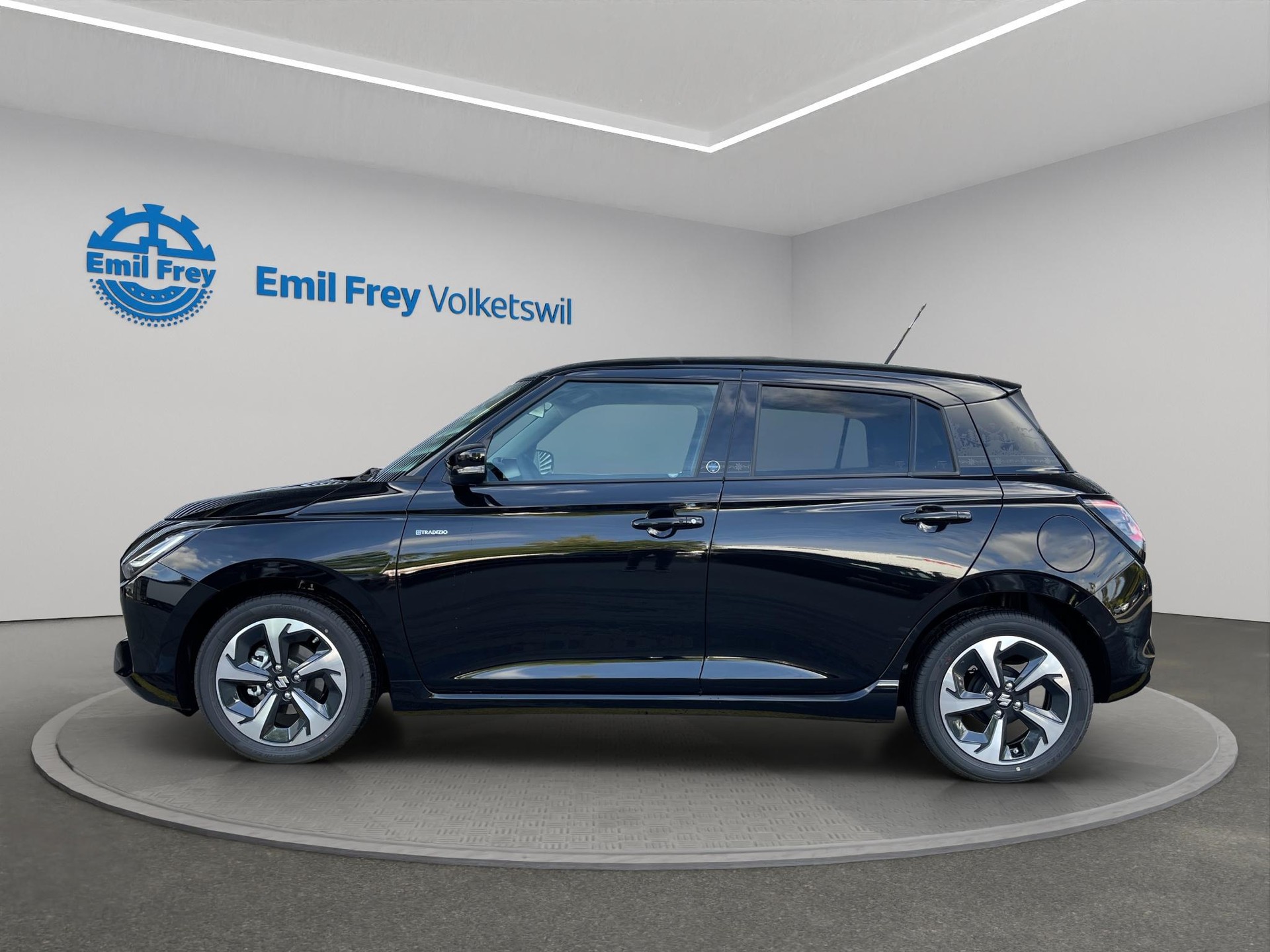 SUZUKI Swift 1.2 Tradizio Top Hybrid-image-1