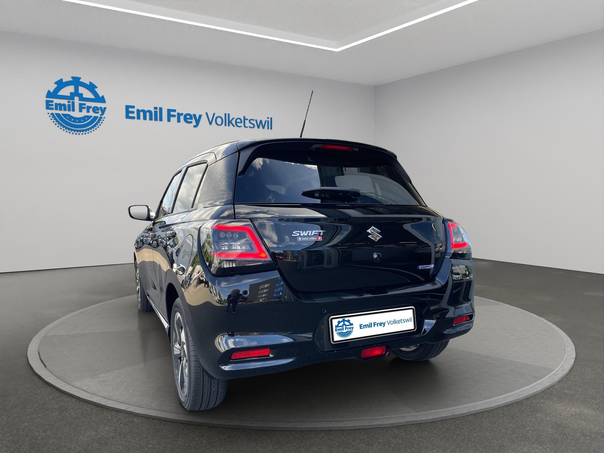 SUZUKI Swift 1.2 Tradizio Top Hybrid-image-2