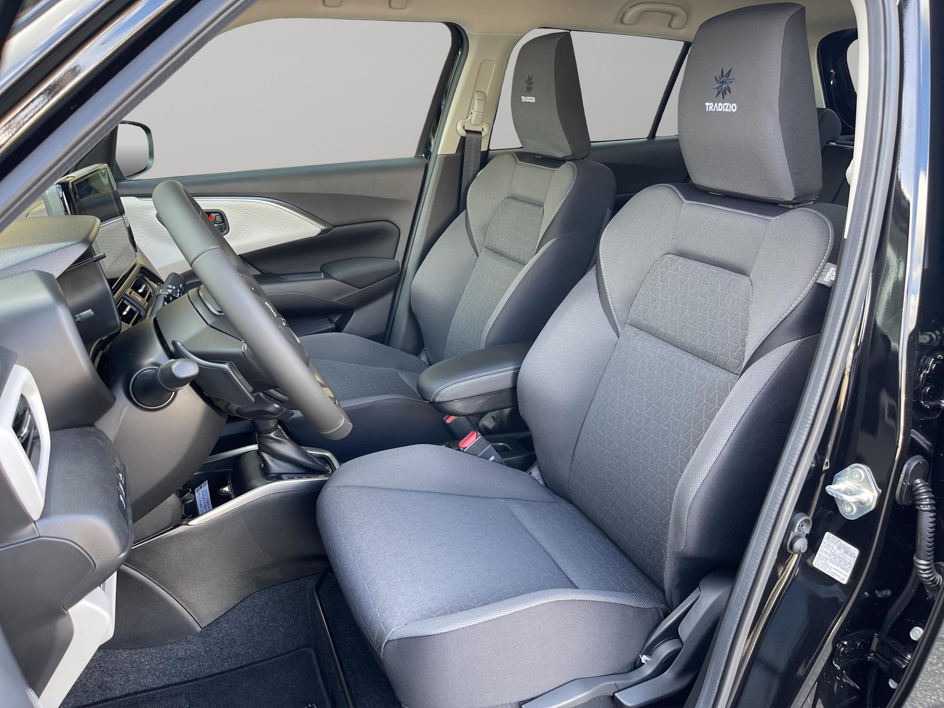 SUZUKI Swift 1.2 Tradizio Top Hybrid-image-5