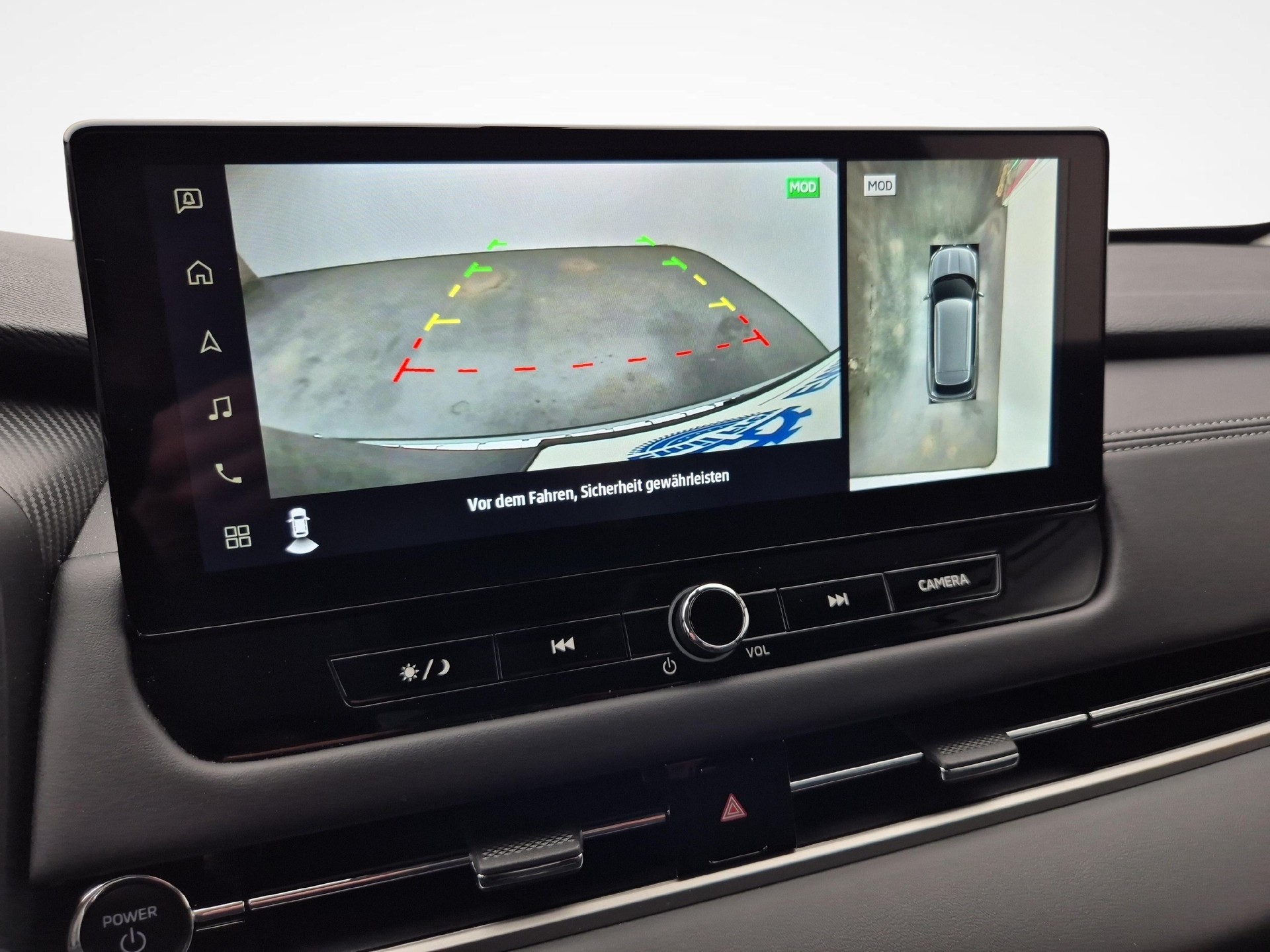 MITSUBISHI Outlander 2.4 PHEV Intense 4x4-image-14